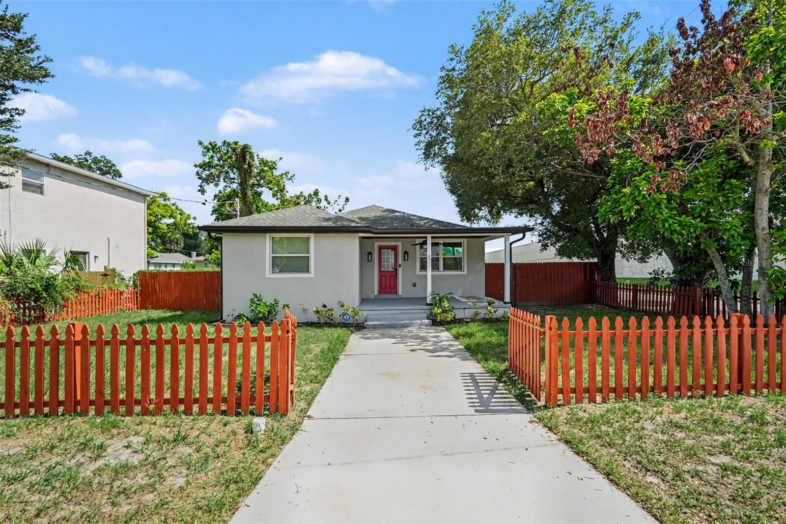 801 E Baker St