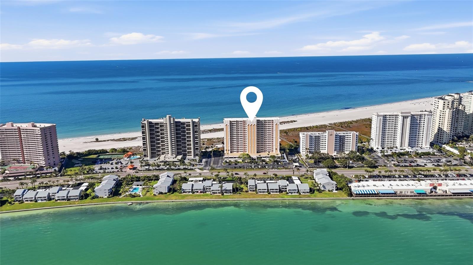 1270 Gulf Blvd #2007