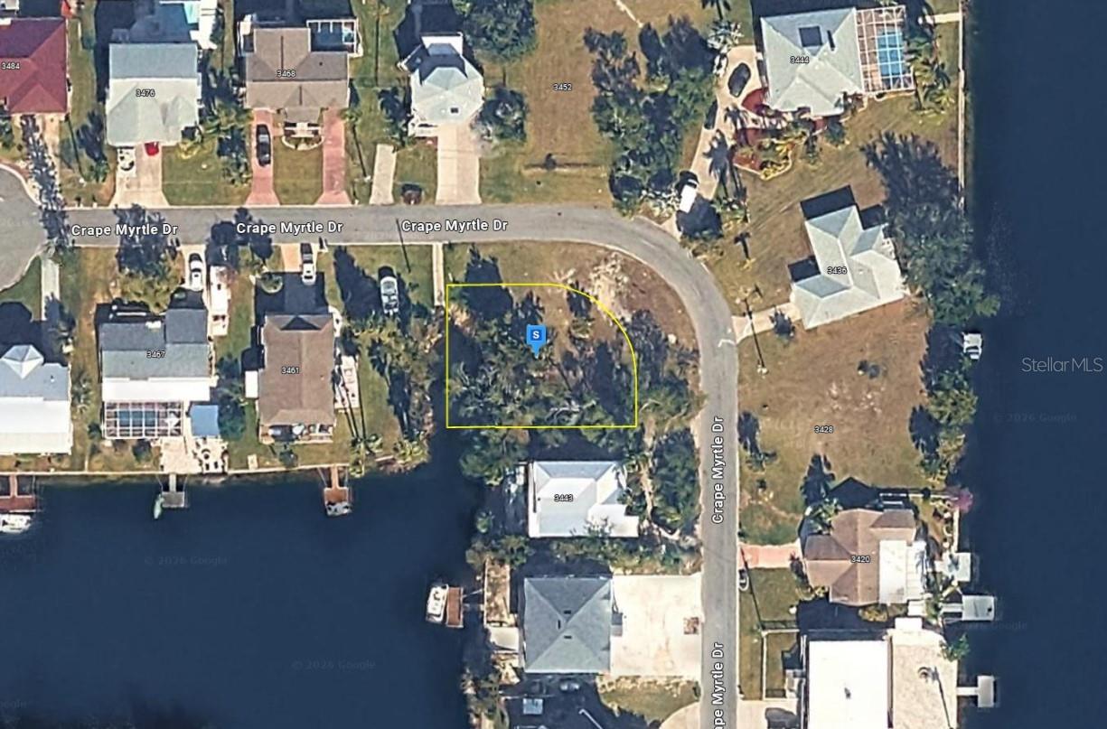3451 Crape Myrtle Dr