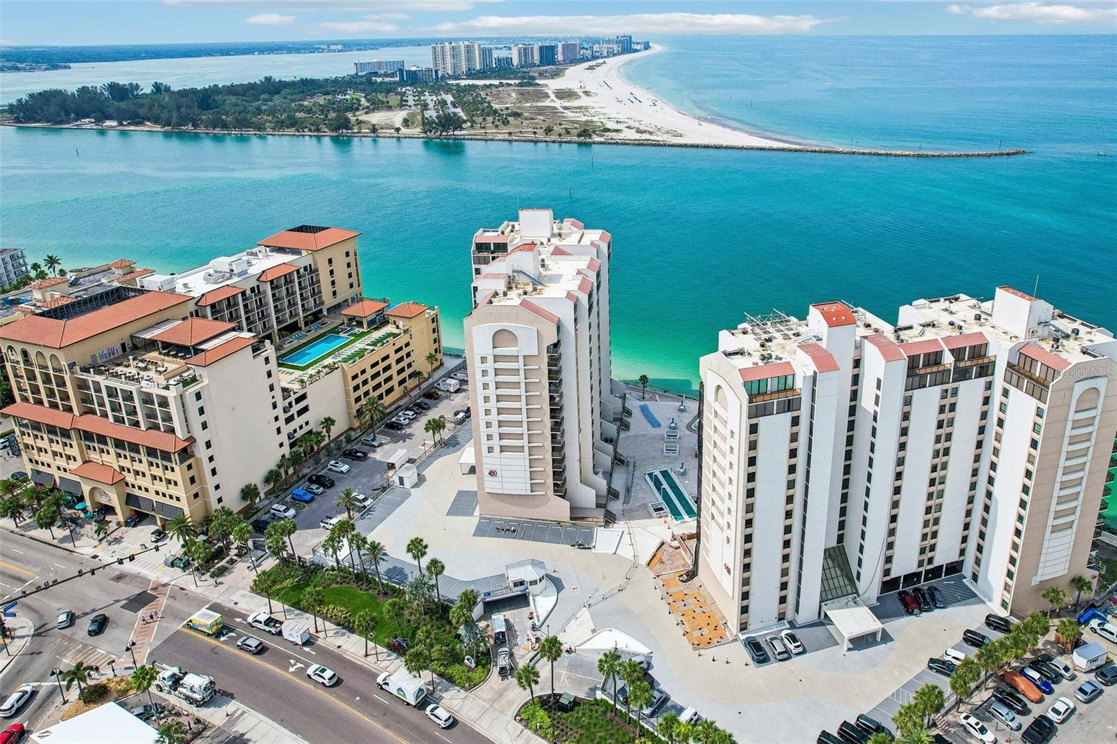 450 S Gulfview Blvd #605