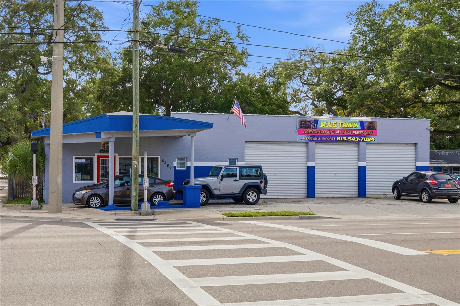 6200 N Nebraska Ave