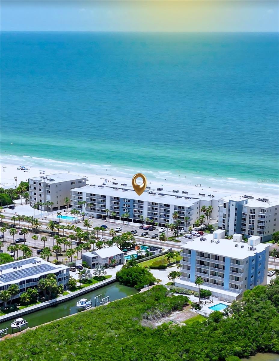 19610 Gulf Blvd #206