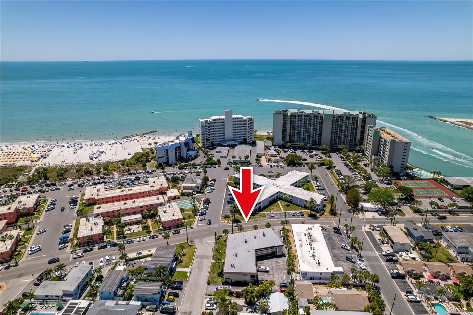 7003 Sunset Way #3