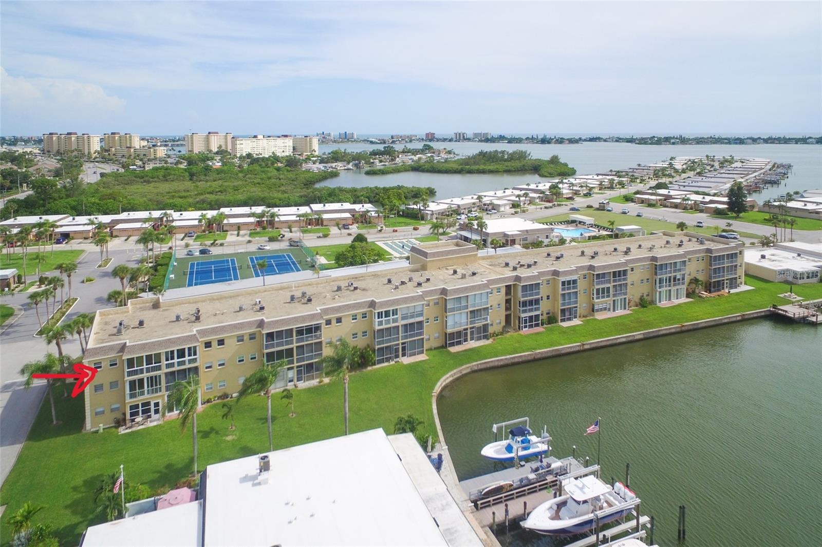 1 Boca Ciega Point Blvd #316