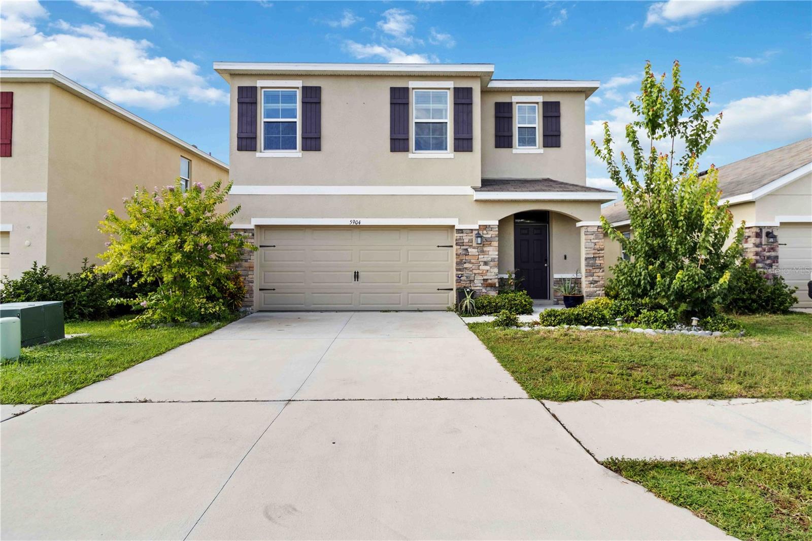 5904 Silver Sage Way