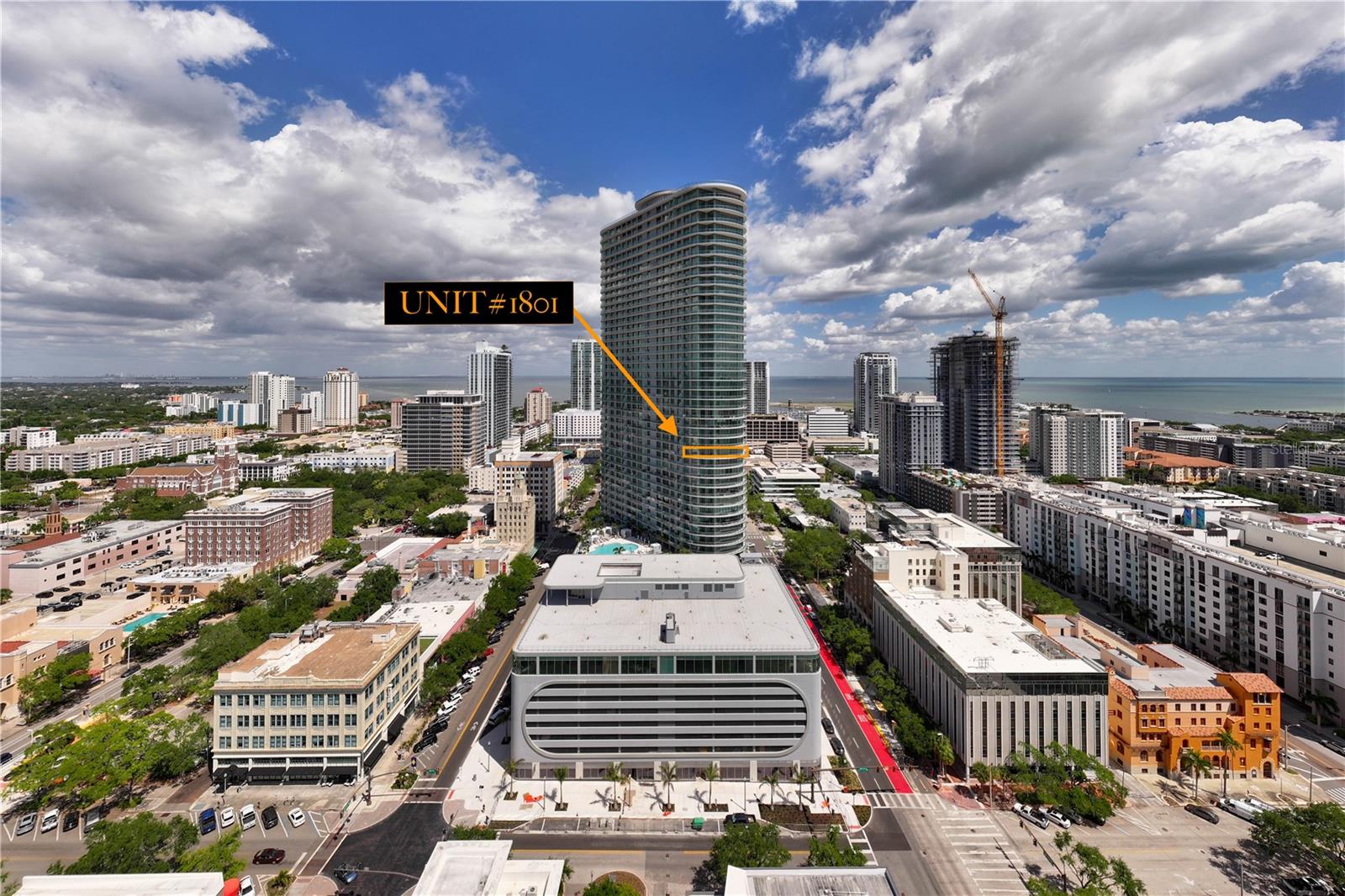 400 Central Ave #1801
