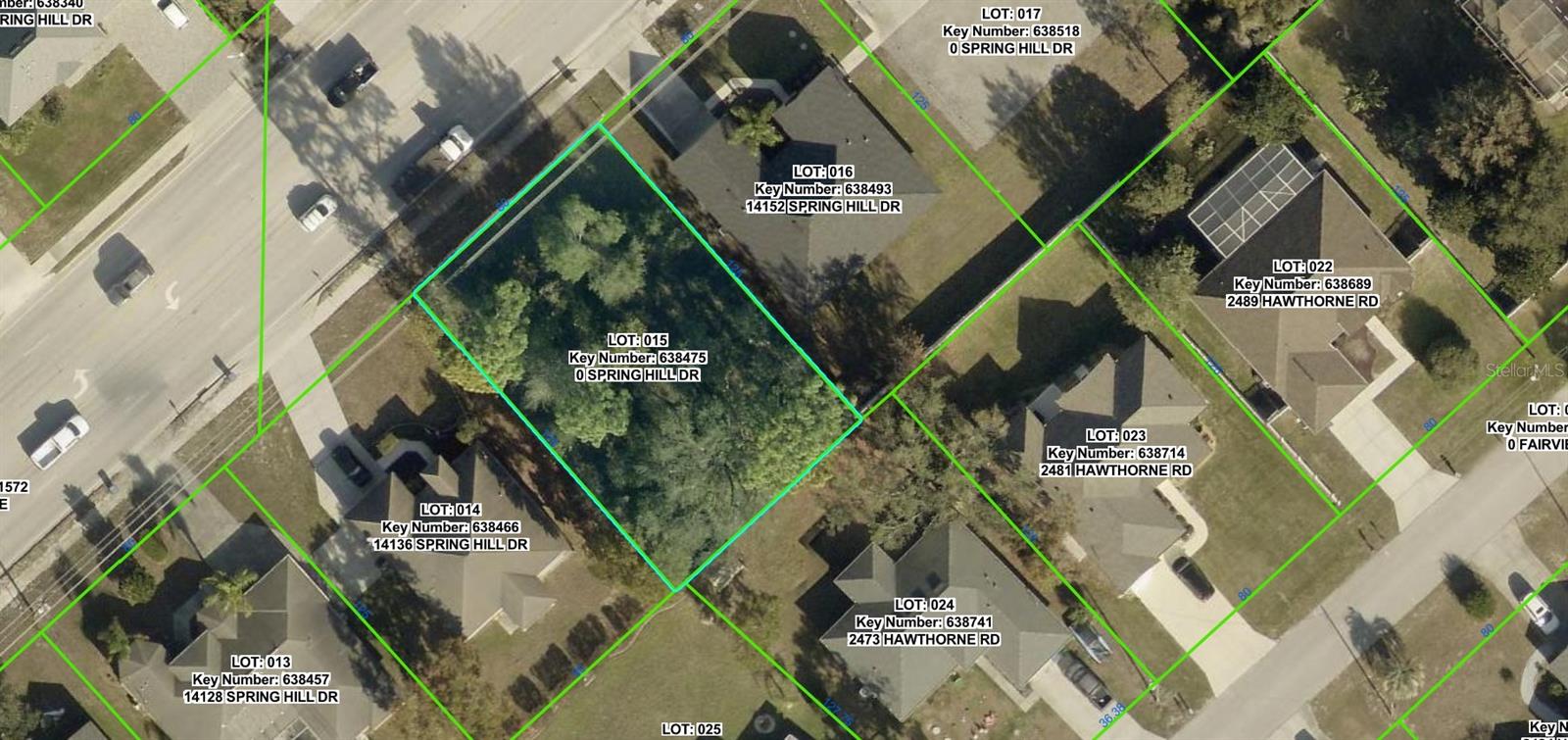 Tbd Spring Hill Dr