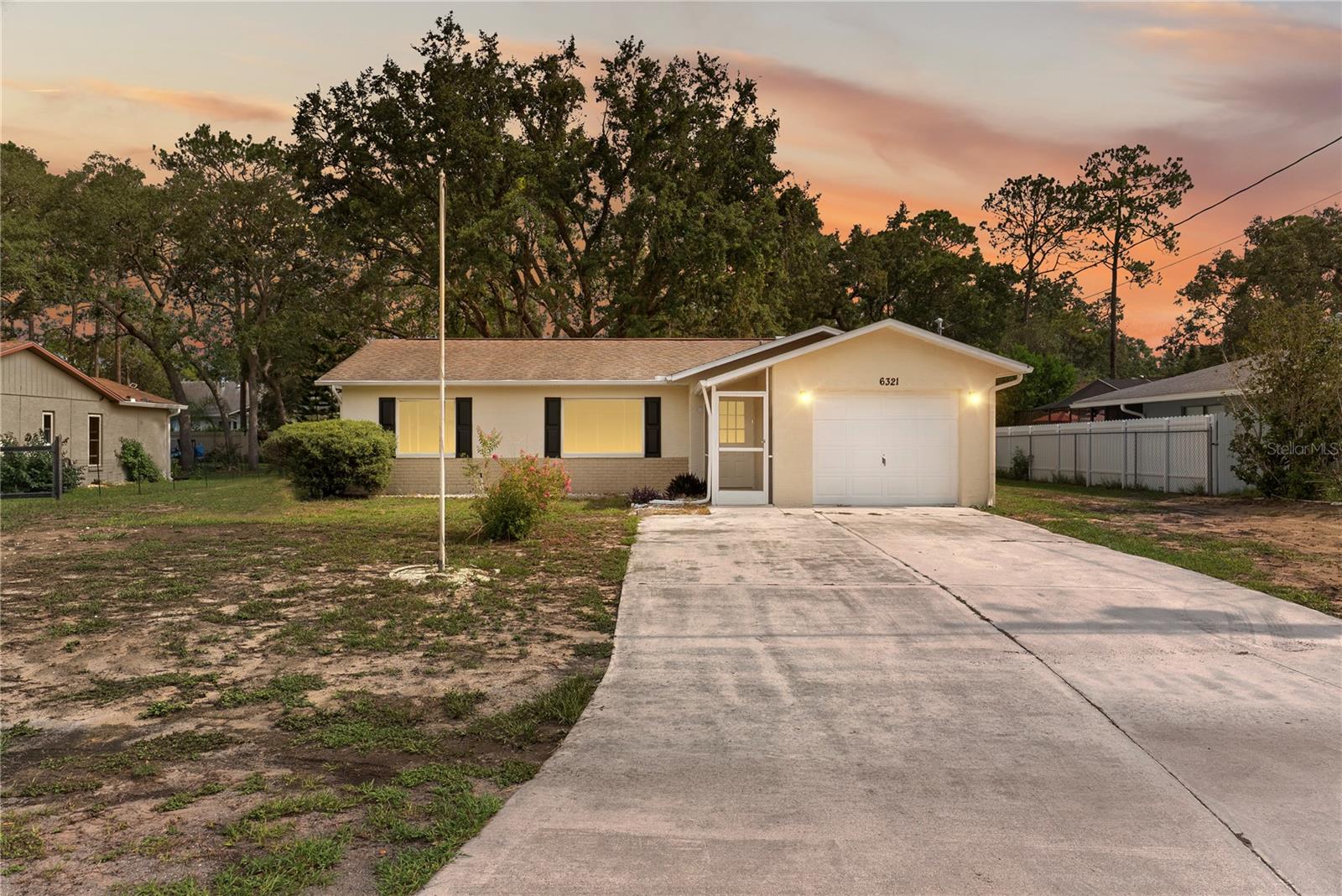 6321 Piedmont Dr