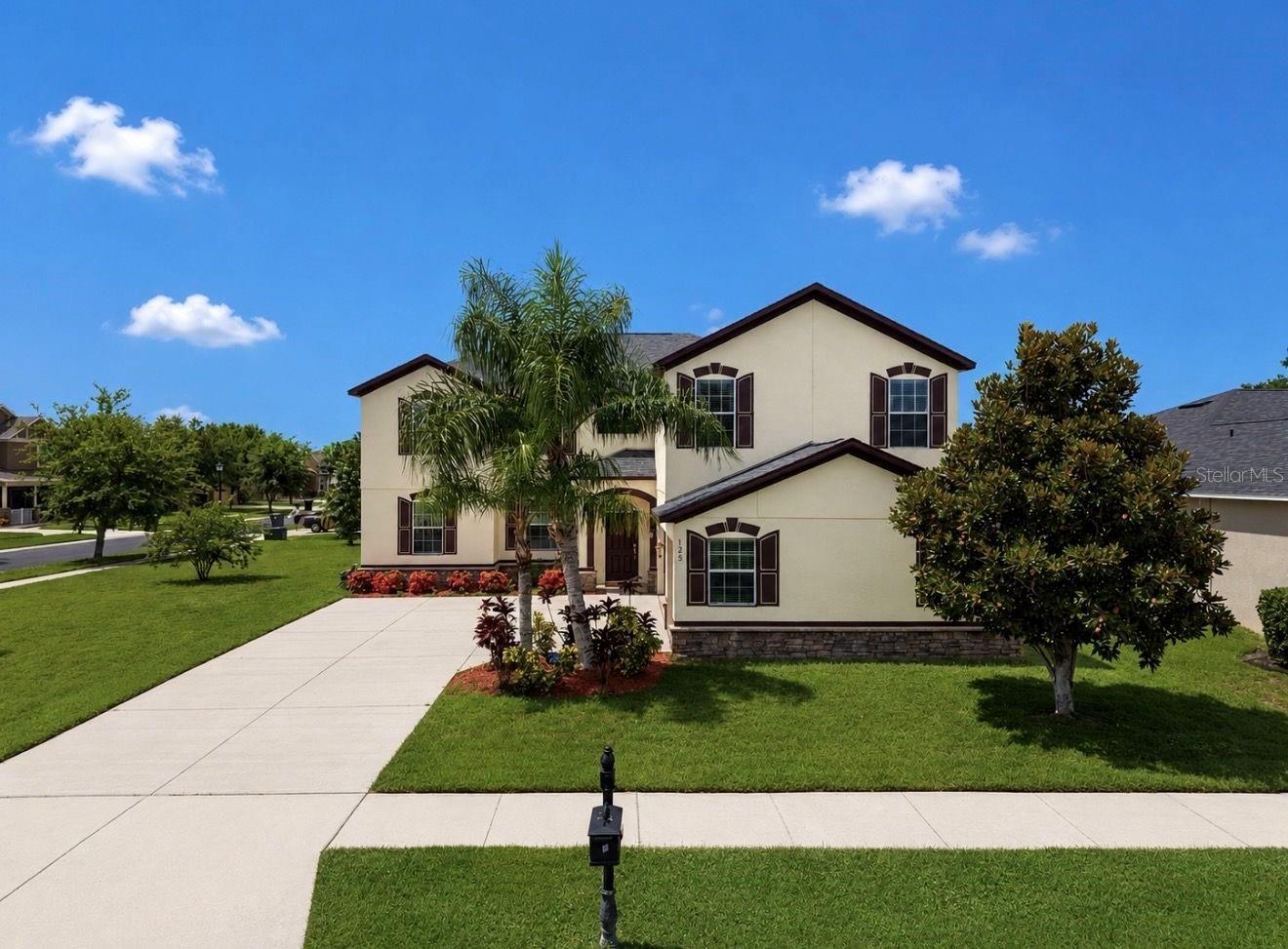 125 Orange MILL Ave