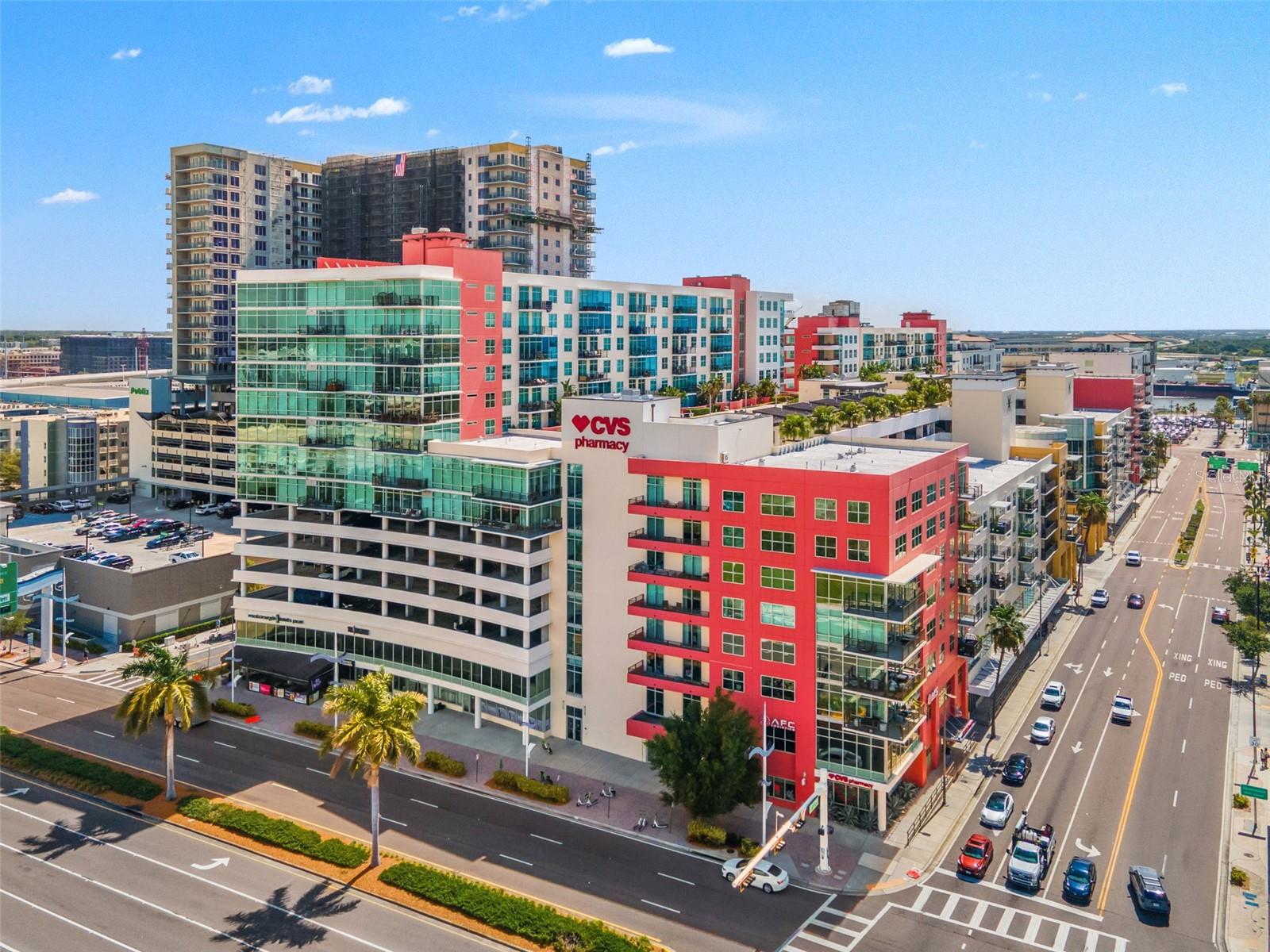 1120 E Kennedy Blvd #1229