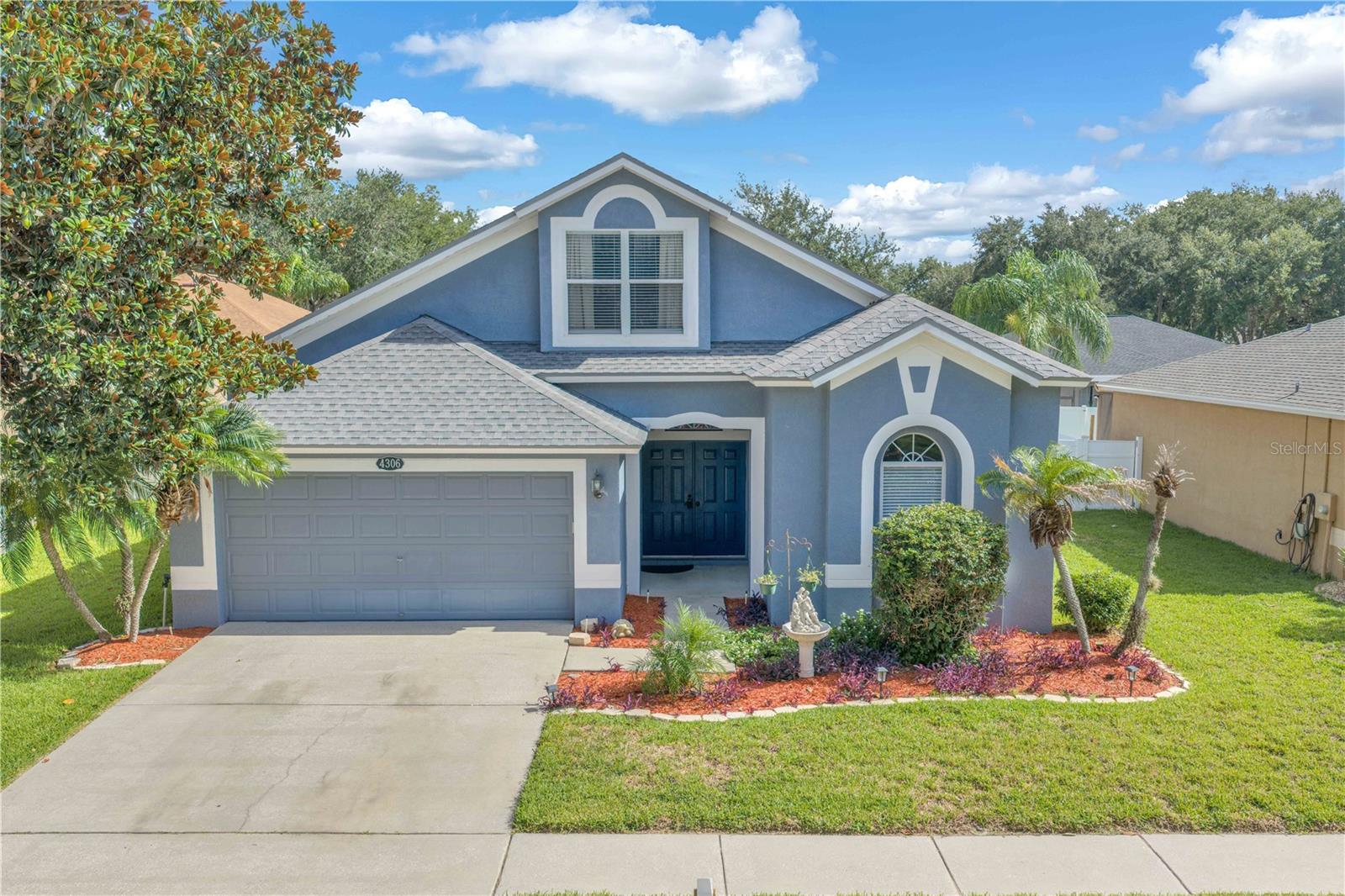 4306 Orange Ridge CT