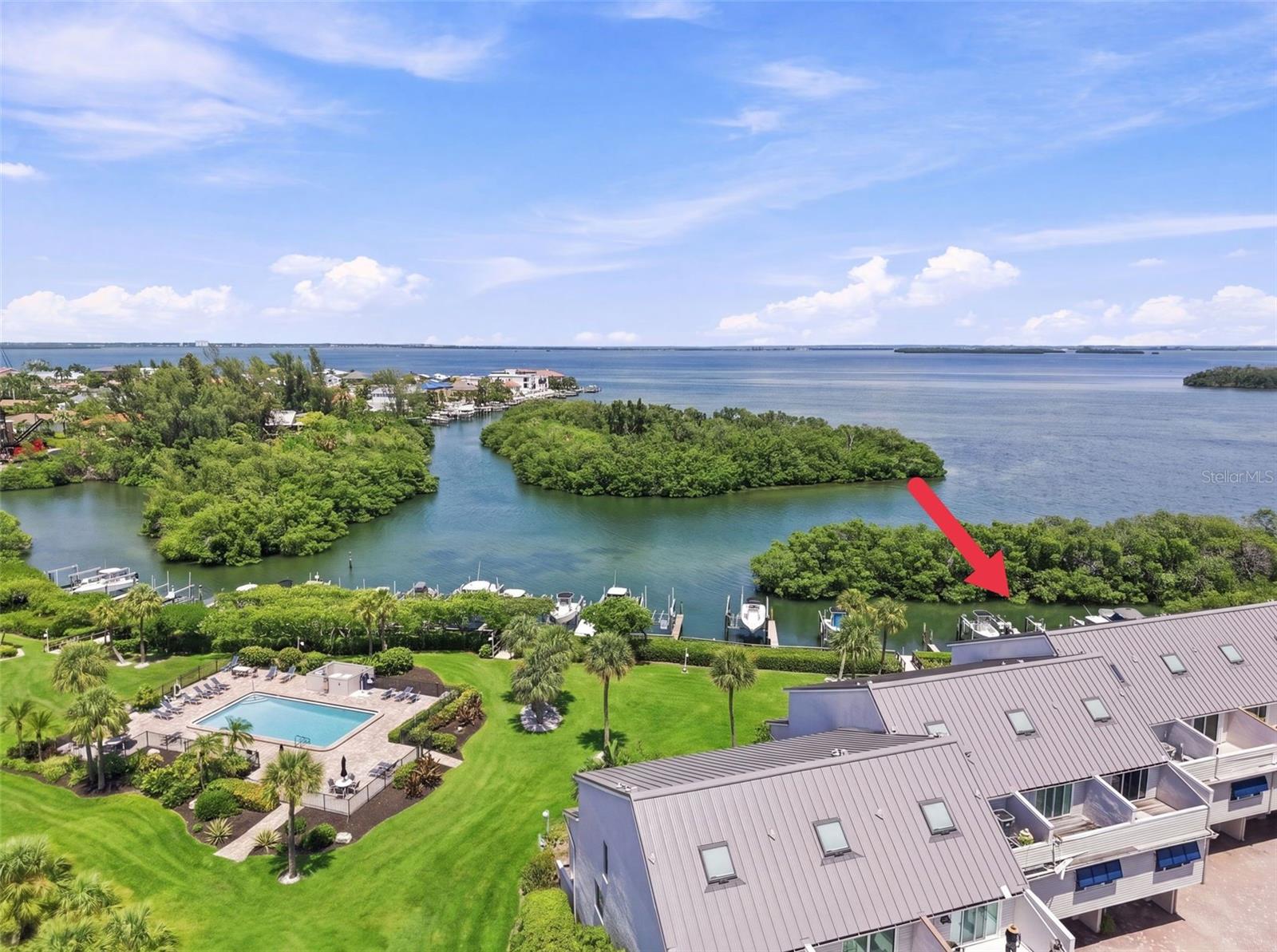 1375 Pinellas Bayway S #39