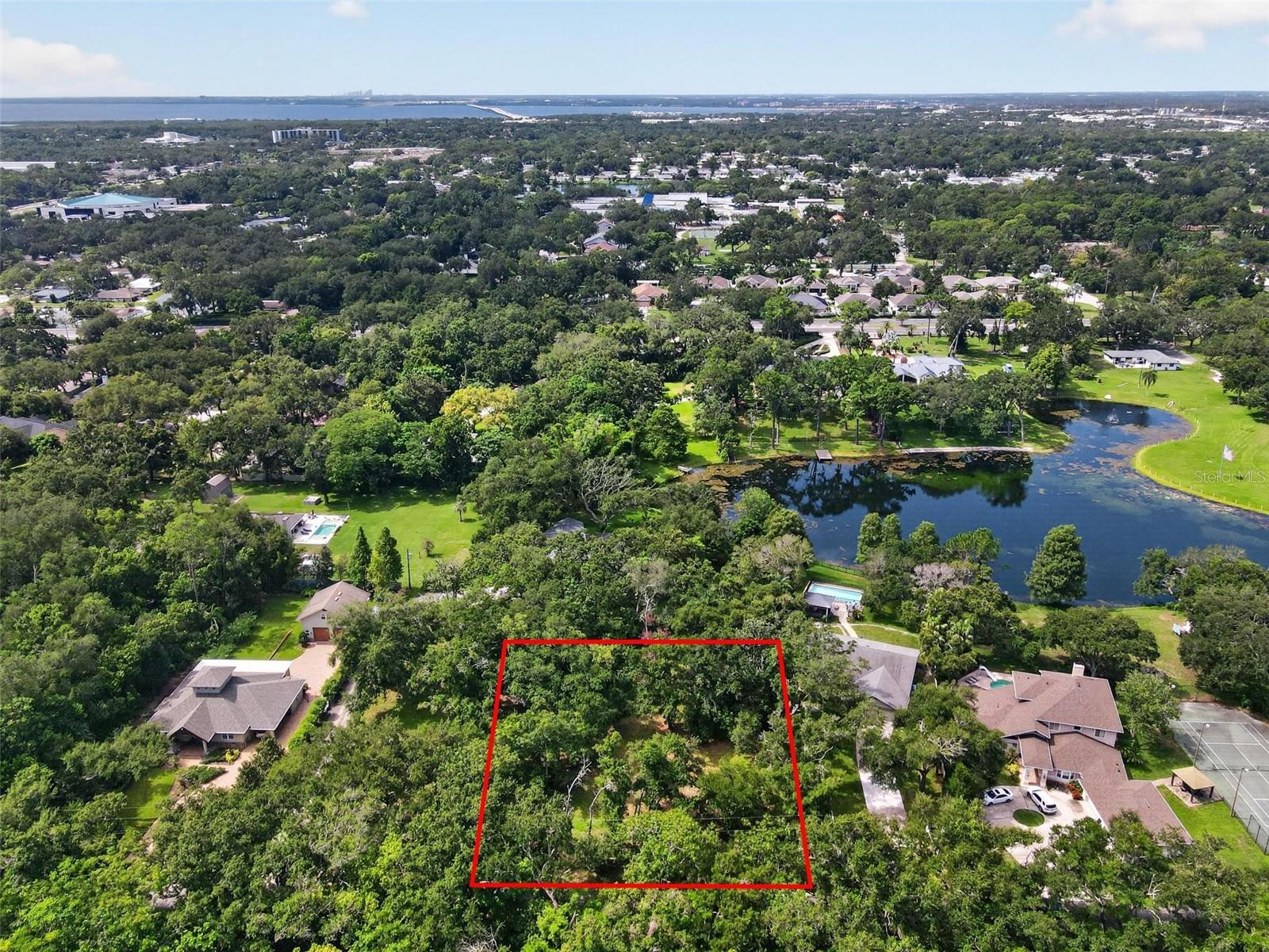 Abbey Lake Rd