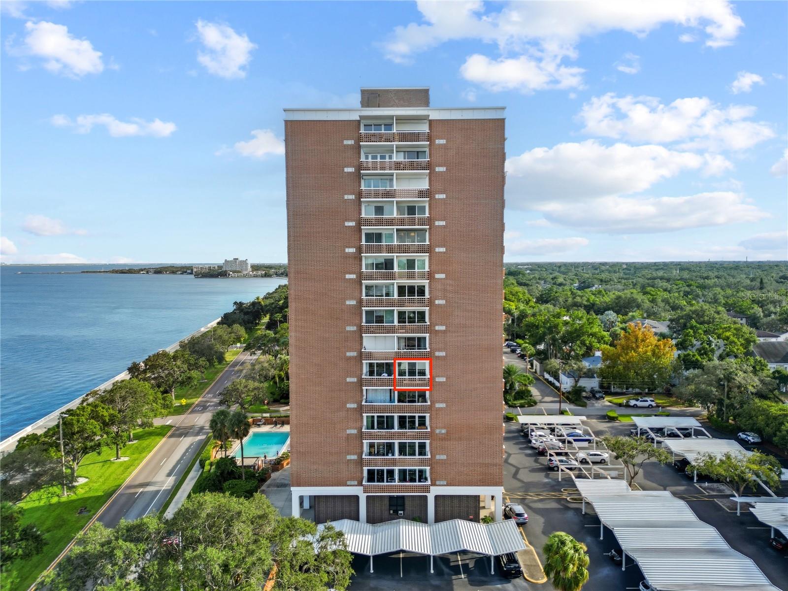 4015 Bayshore Blvd #7C