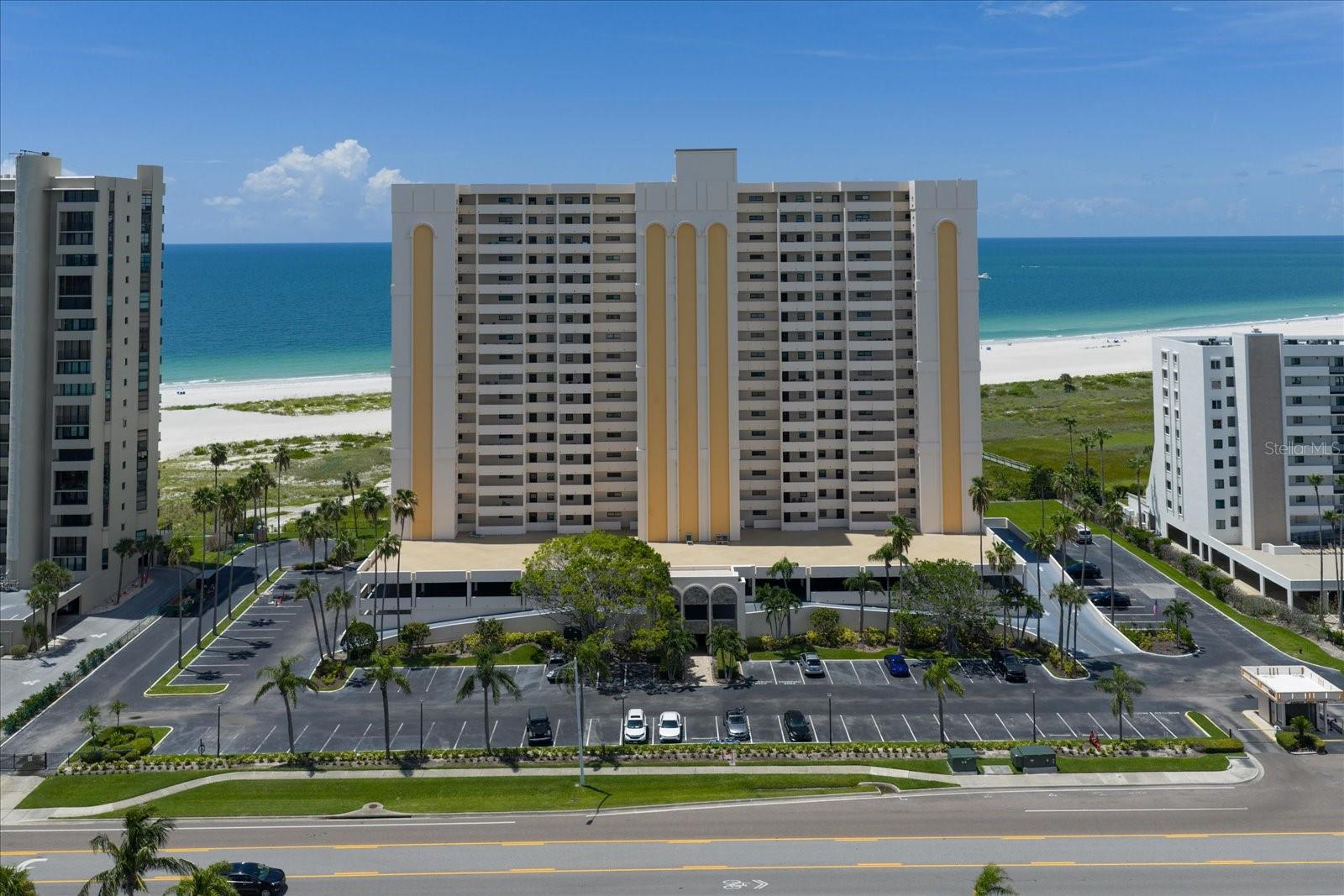 1270 Gulf Blvd #1503