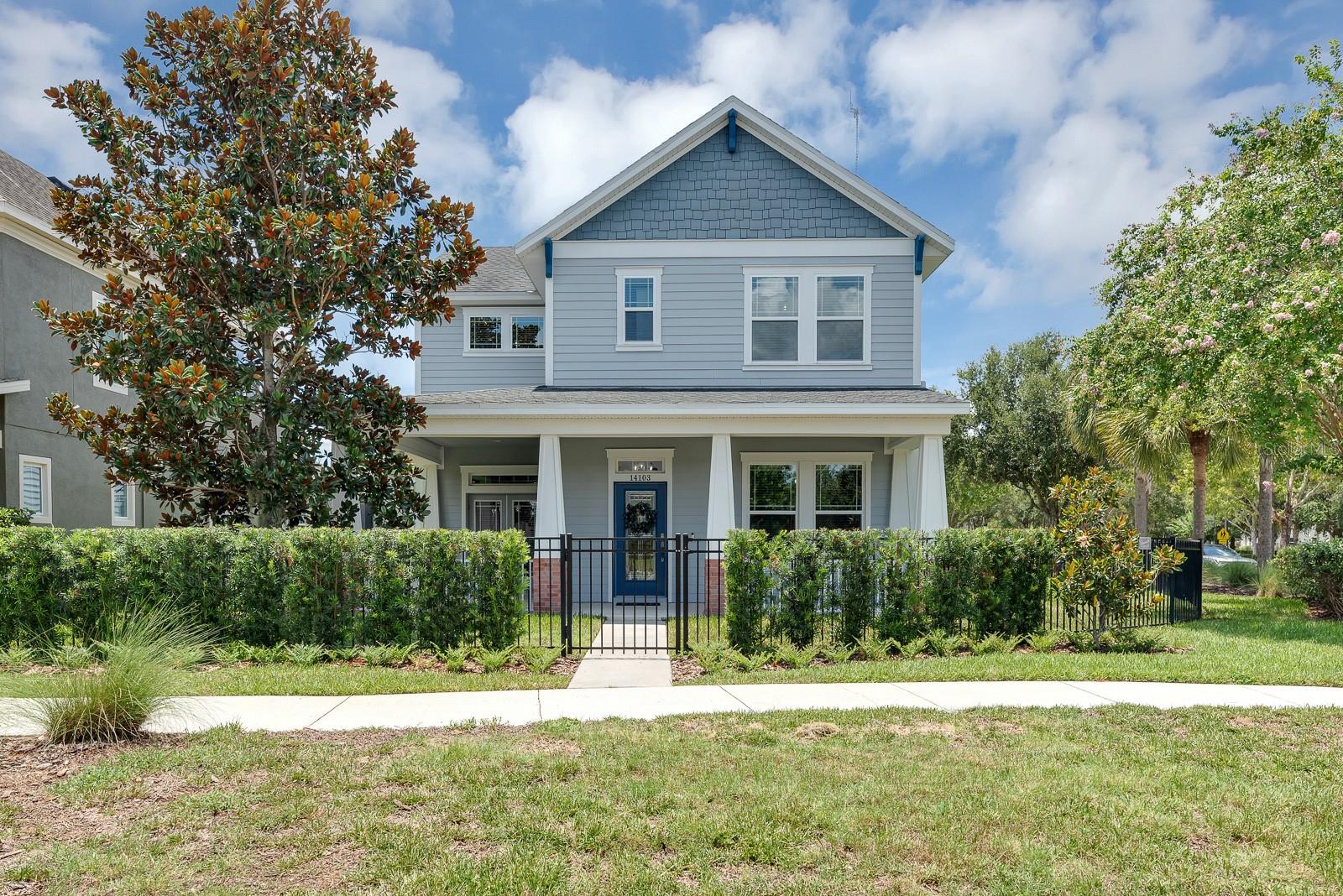 14103 Barrington Stowers Dr
