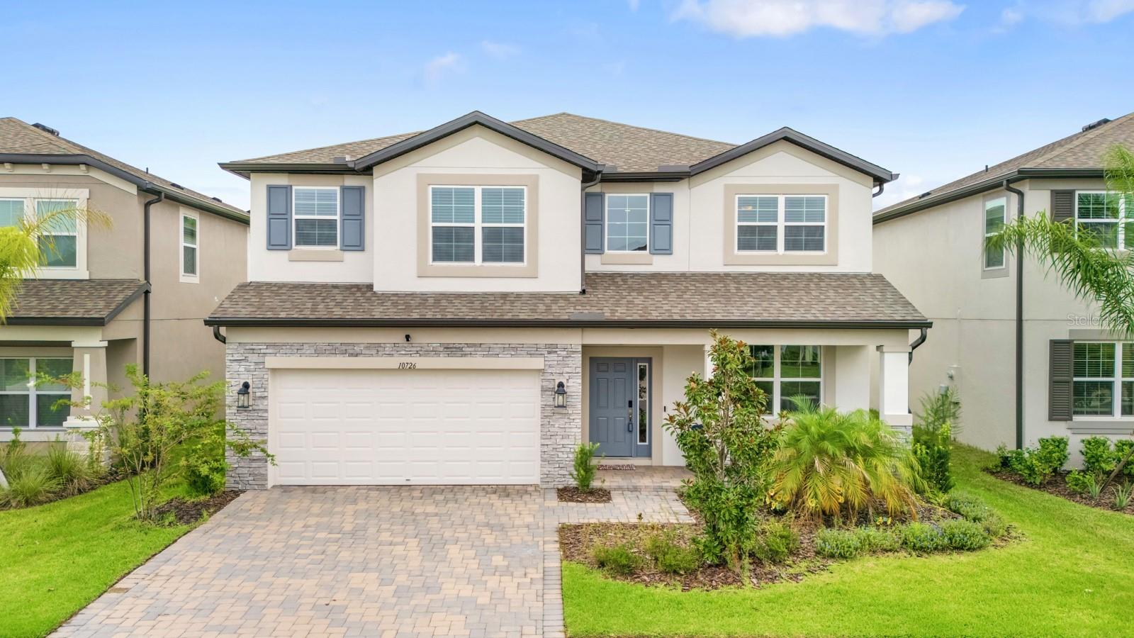 10726 New Morning Dr