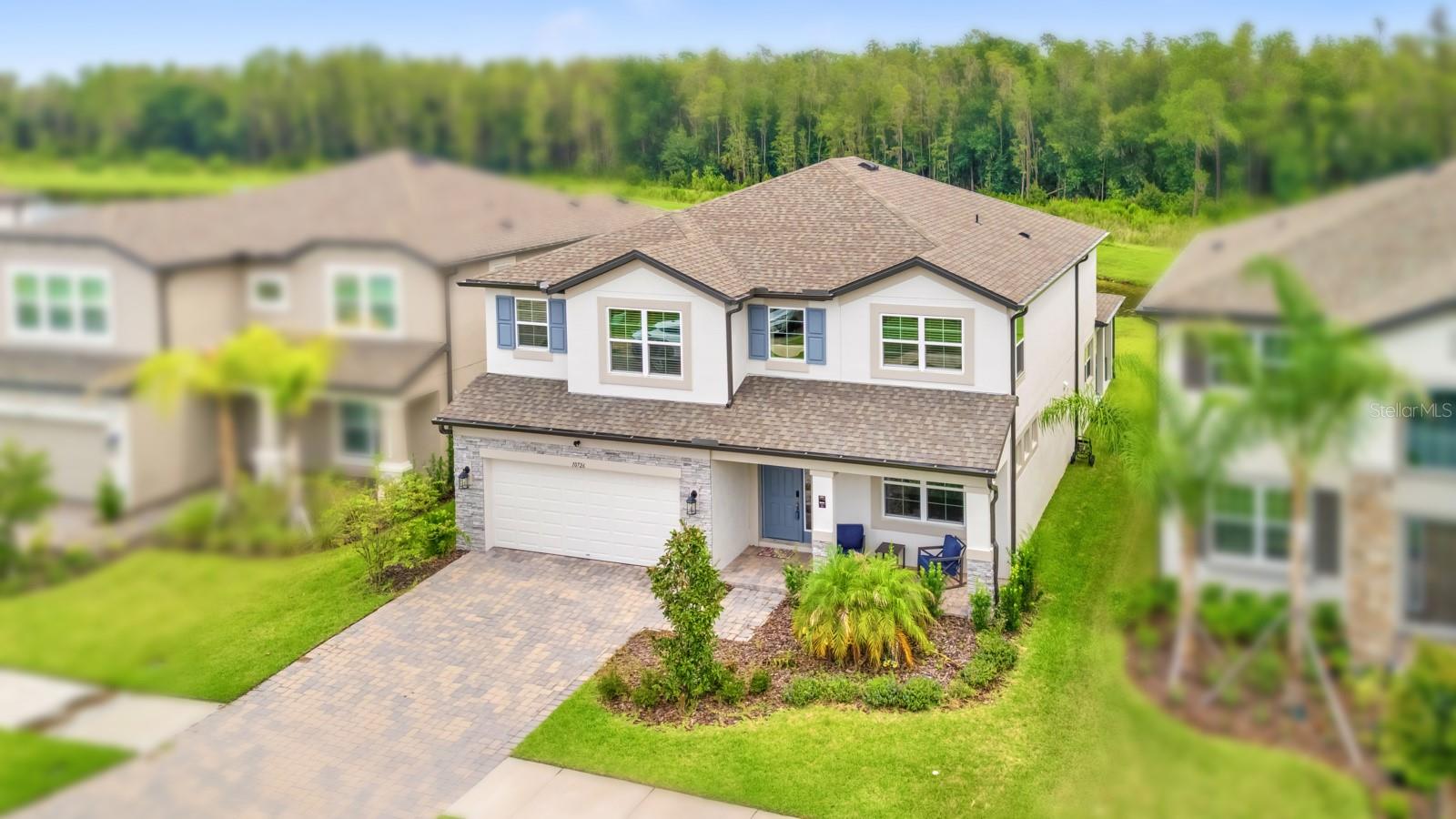 10726 New Morning Dr