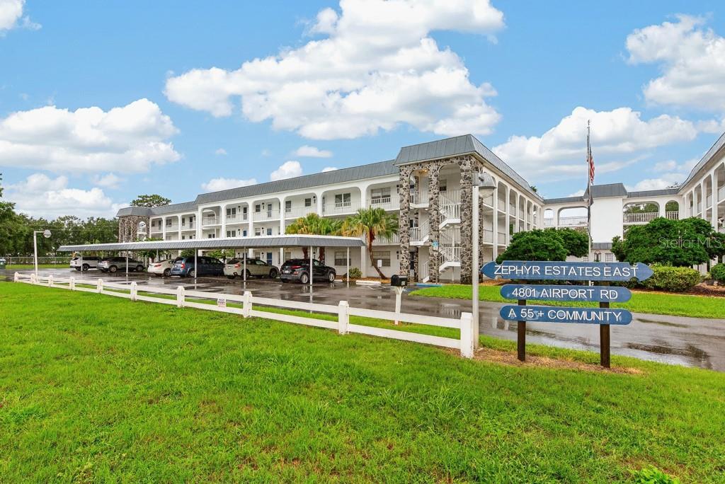 4801 Airport Rd #118