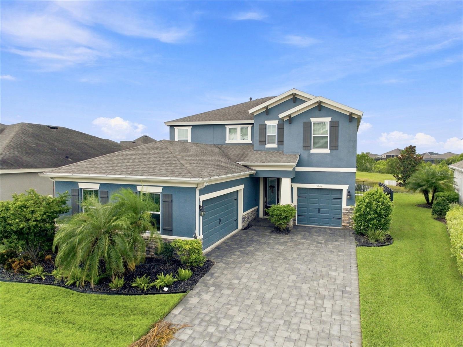 5306 Silver Sun Dr