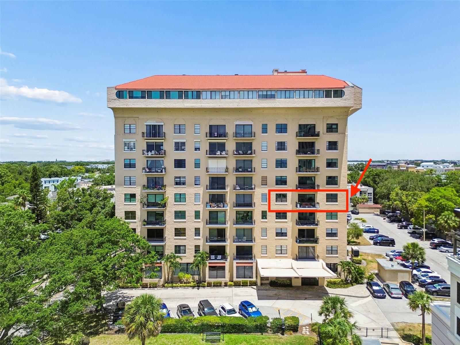 2109 Bayshore Blvd #504