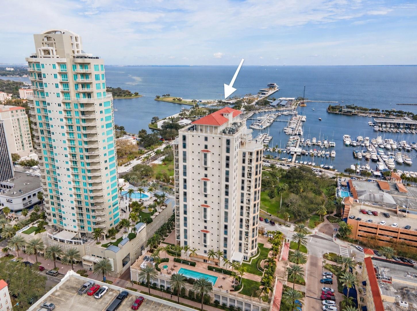 100 Beach Dr NE #1900