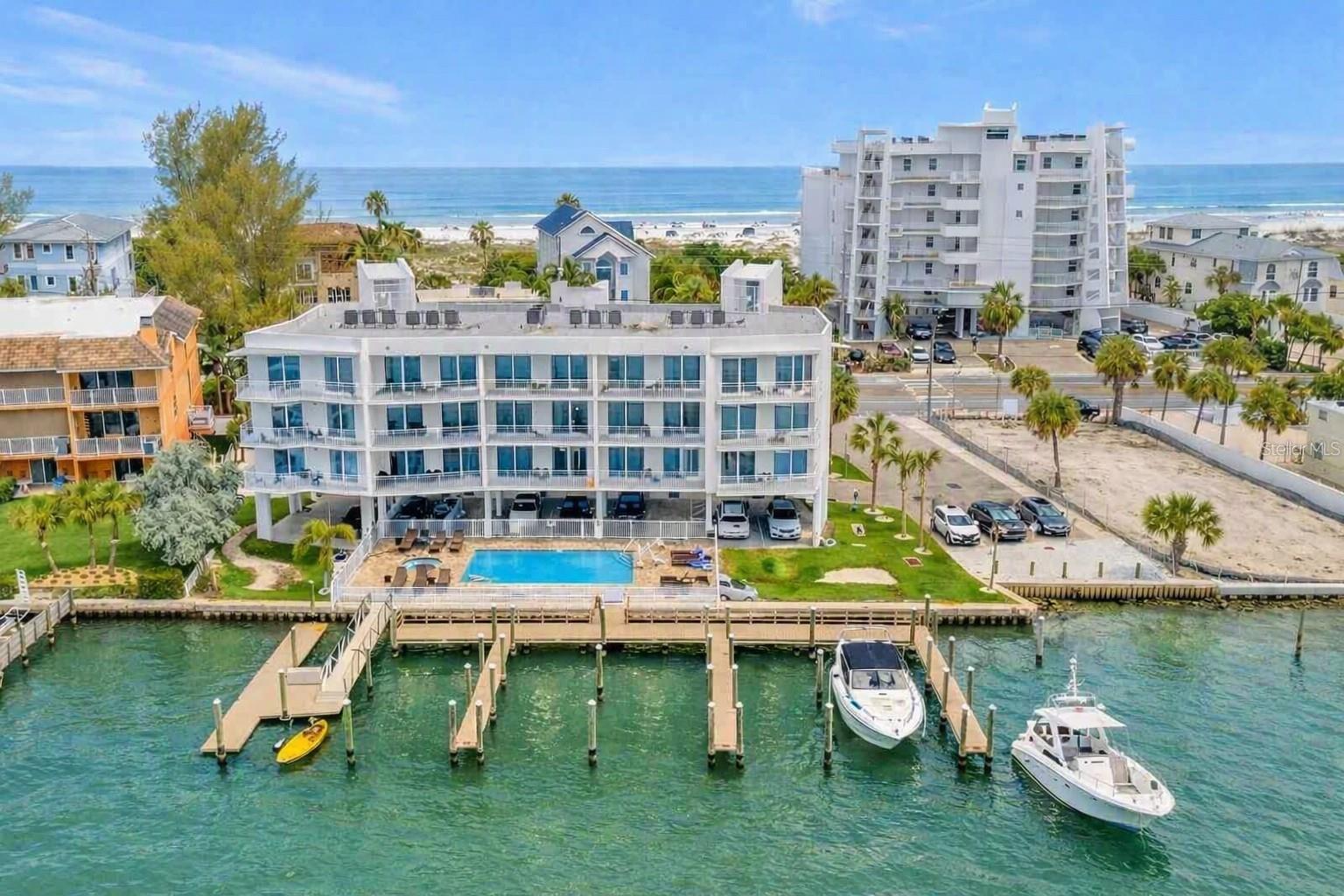 10091 Gulf Blvd #202E