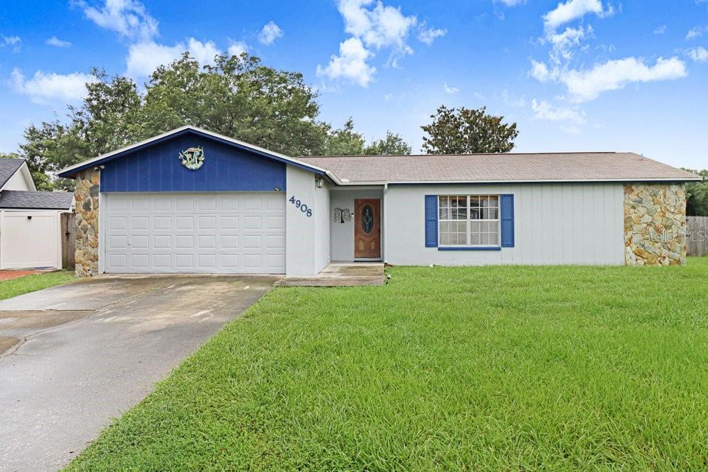 4908 Crockett CT