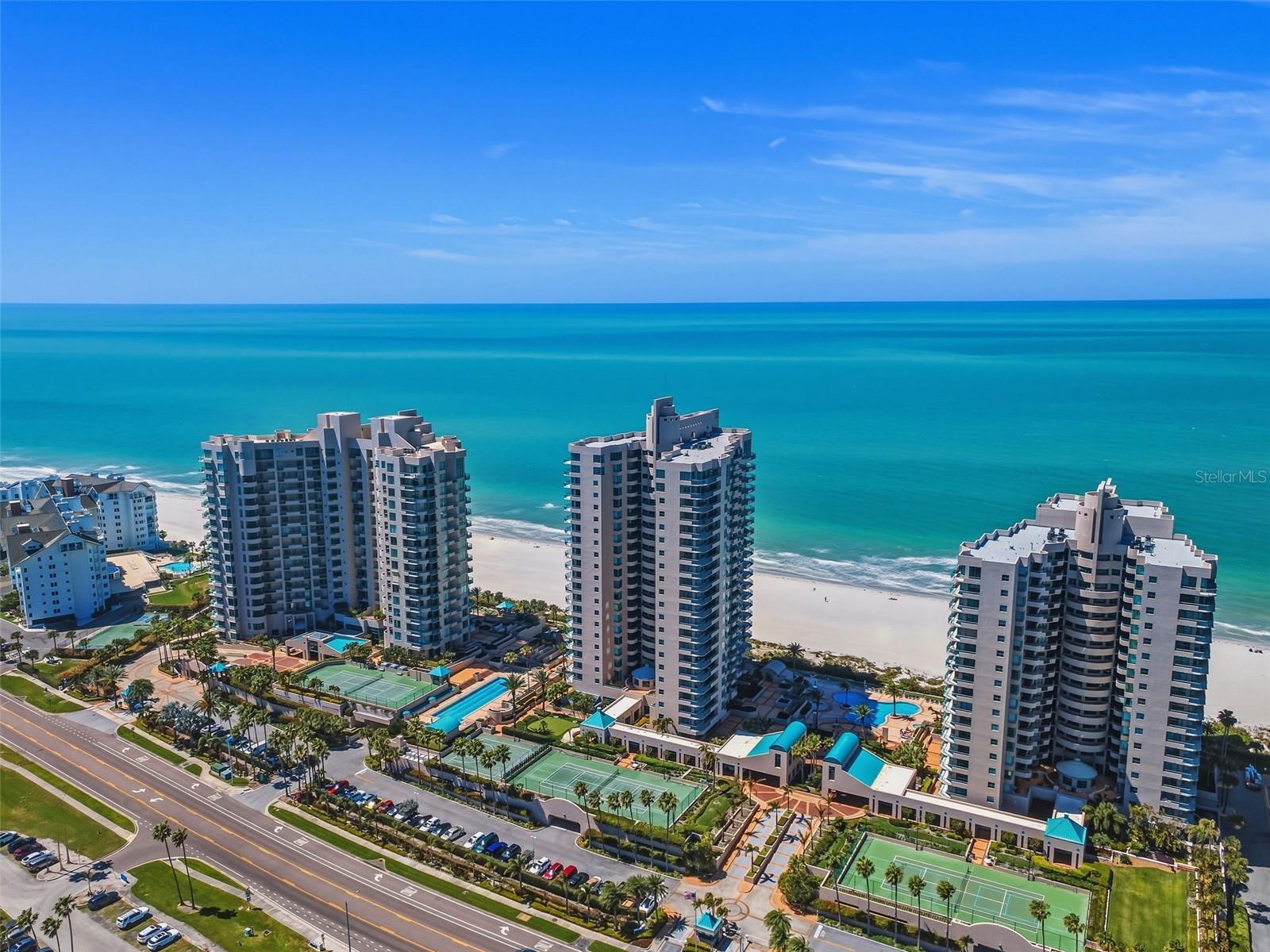1540 Gulf Blvd #1004