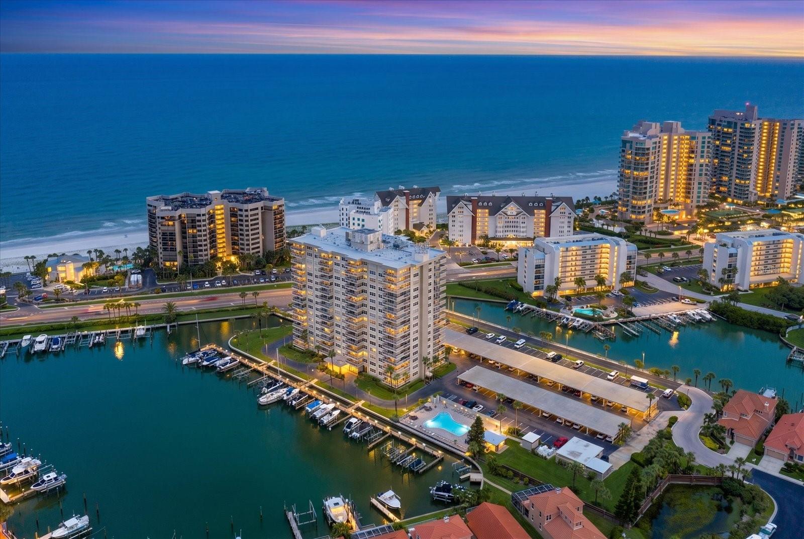1621 Gulf Blvd #607