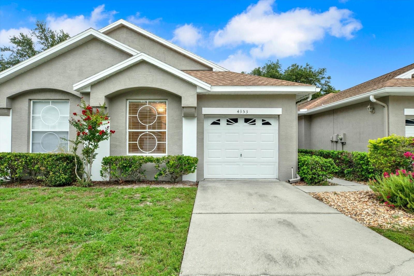 4353 Brooker Creek Dr