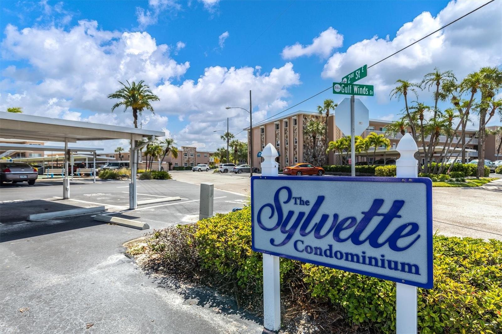 6363 Gulf Winds Dr #233