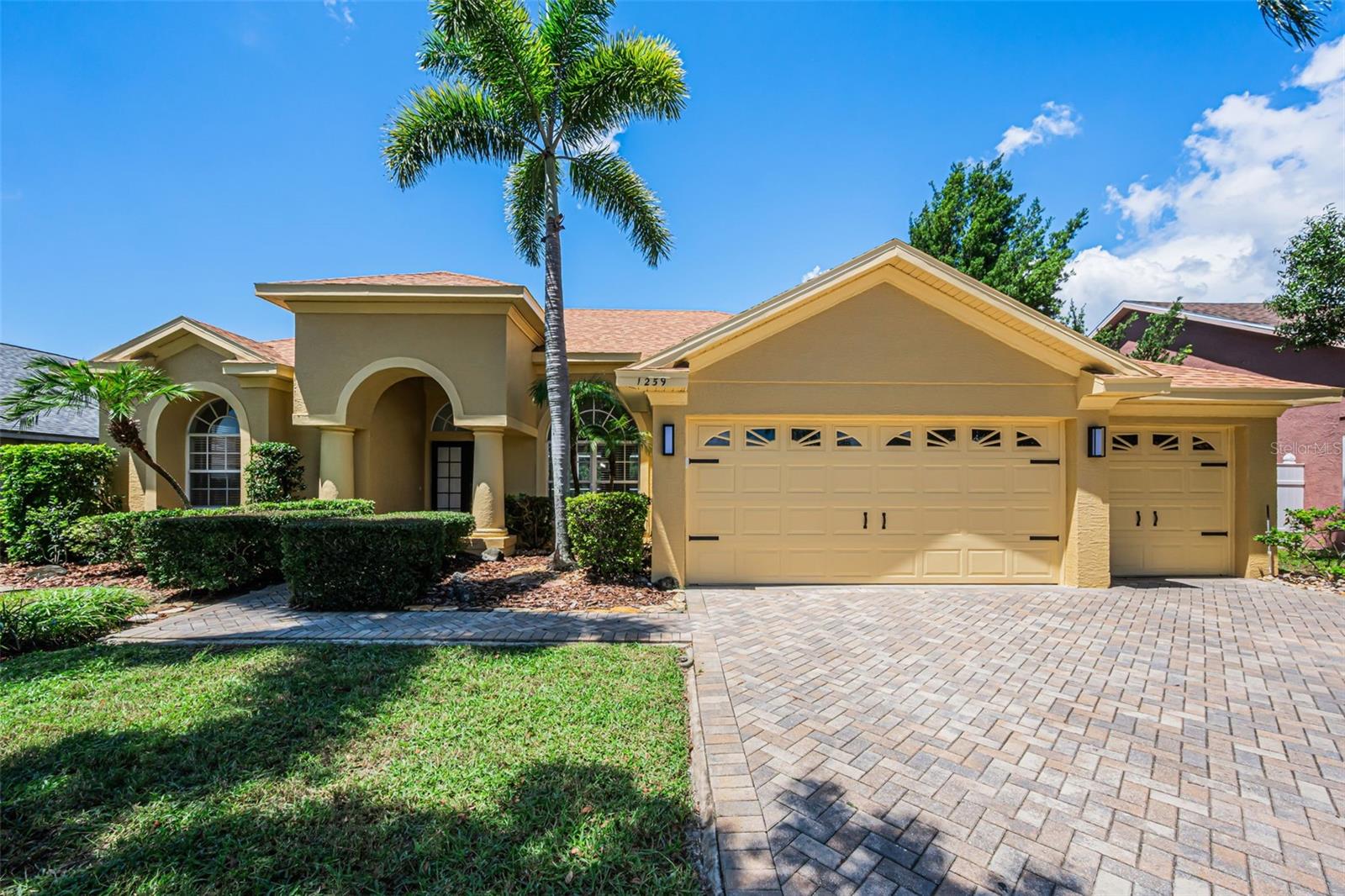1259 Paradise Lake Dr