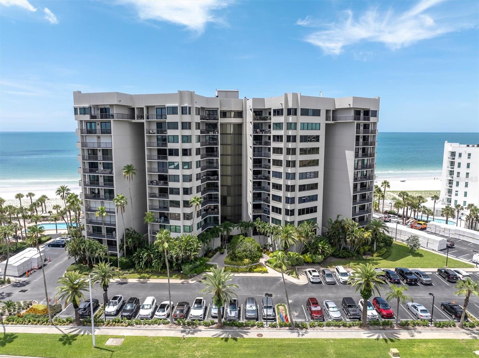 1600 Gulf Blvd #617