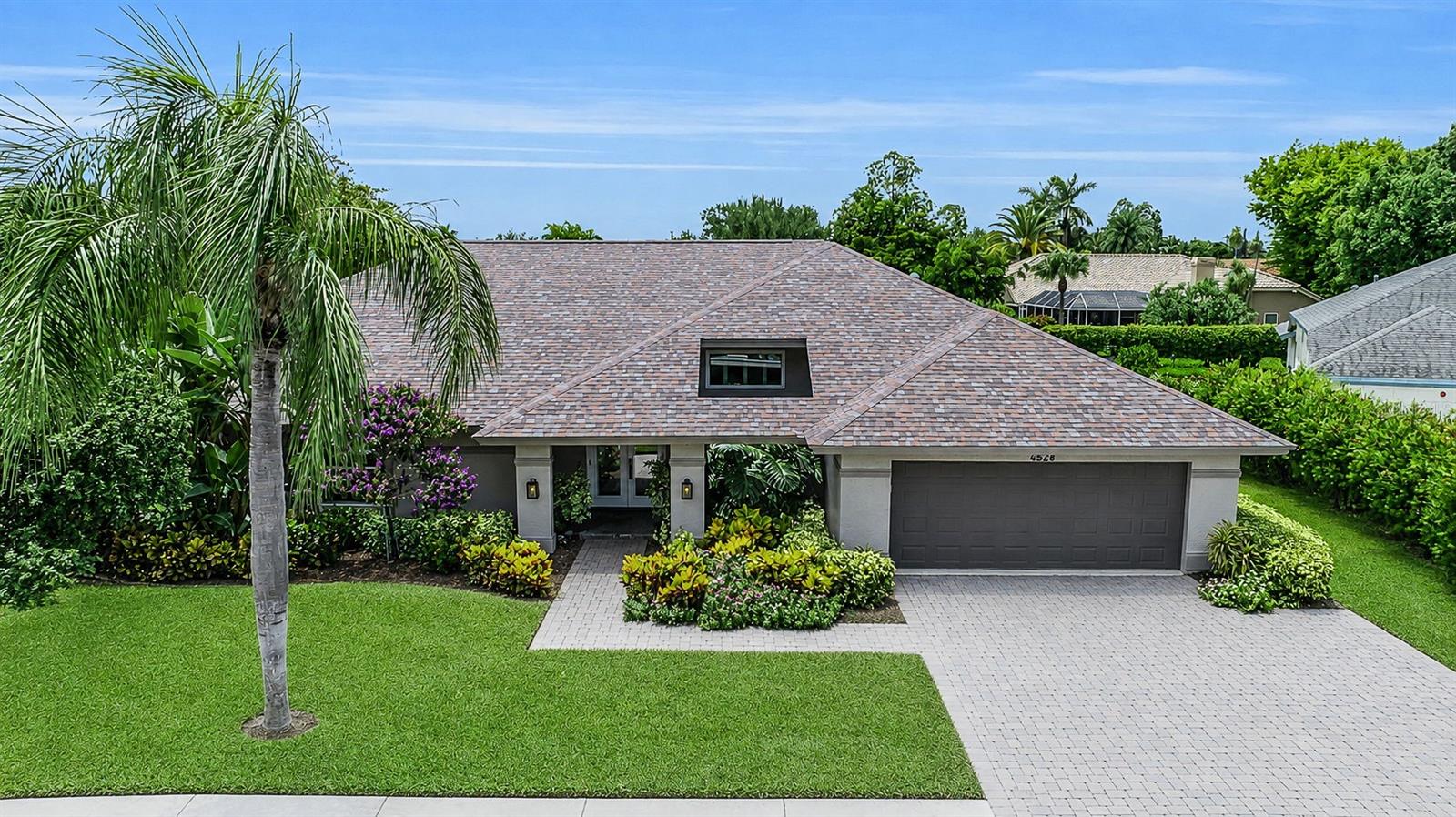 4528 Spring Flower CT