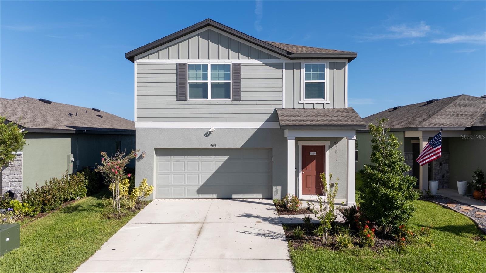 9019 Waxwing Way