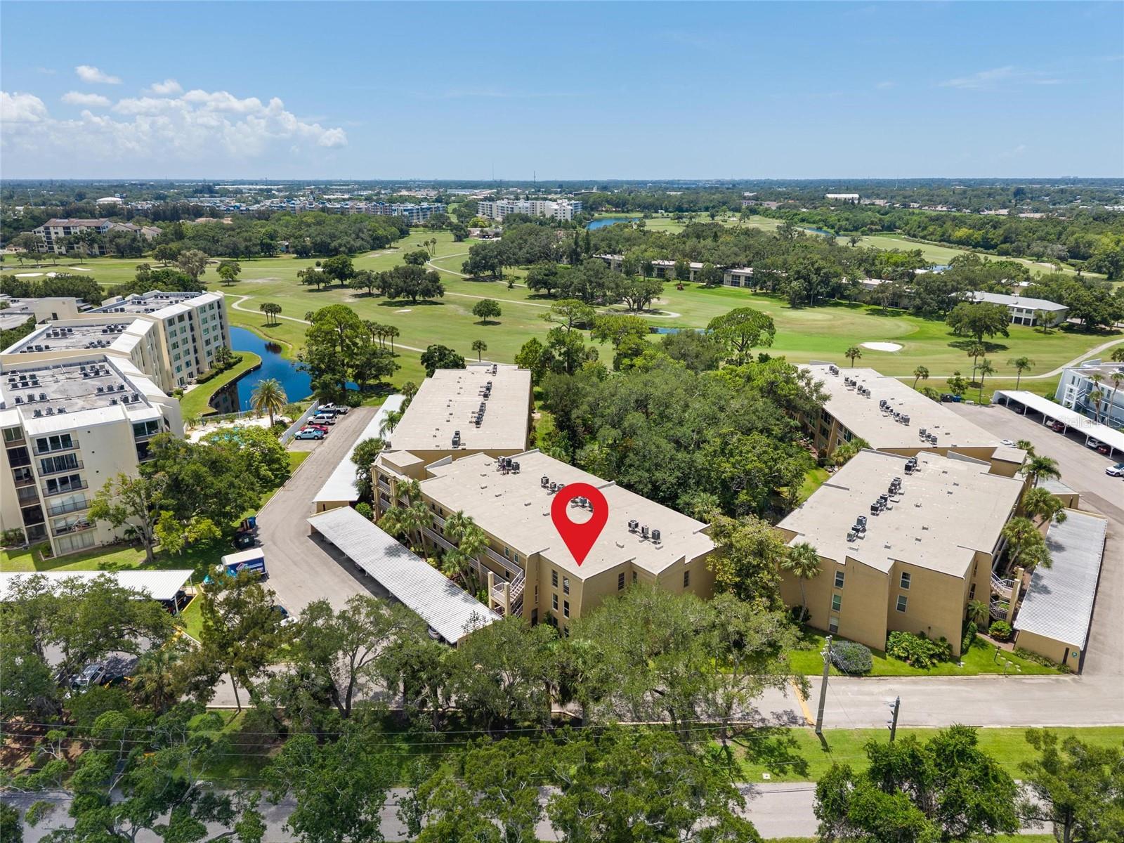 225 Country Club Dr #E343