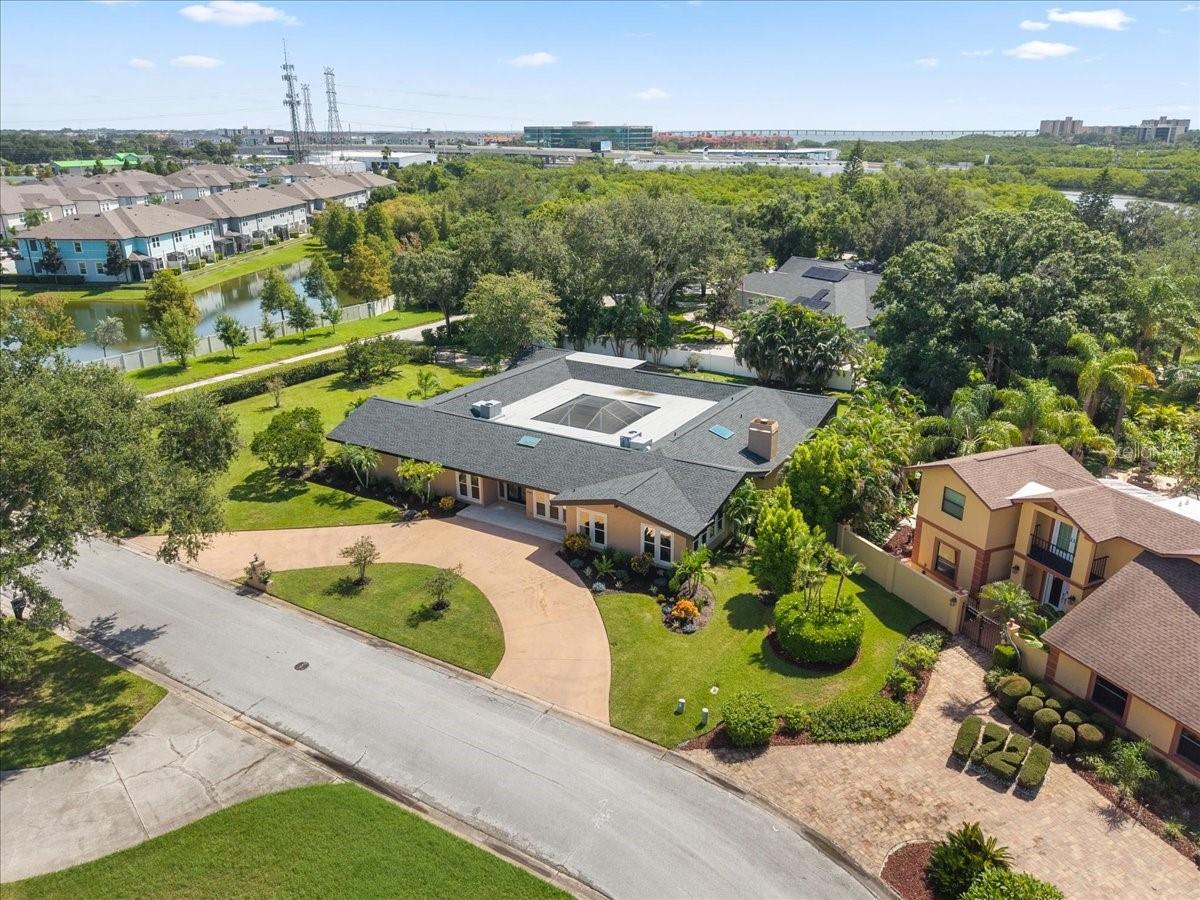 1701 Allens Creek Dr