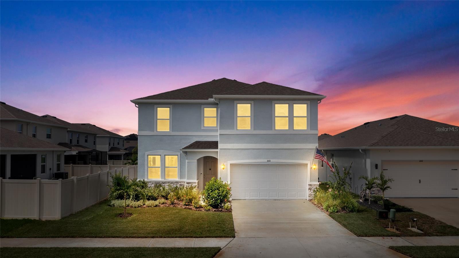 4410 Dusky Dawn Ln