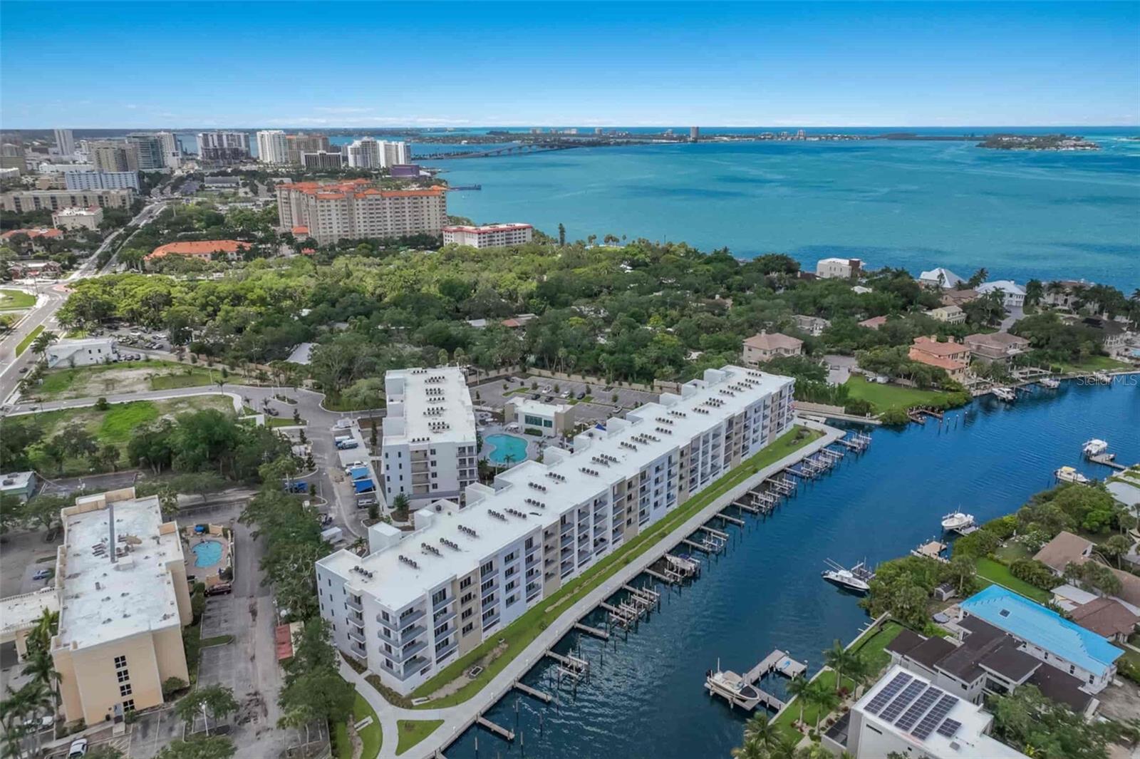 1703 N Tamiami Trl #210
