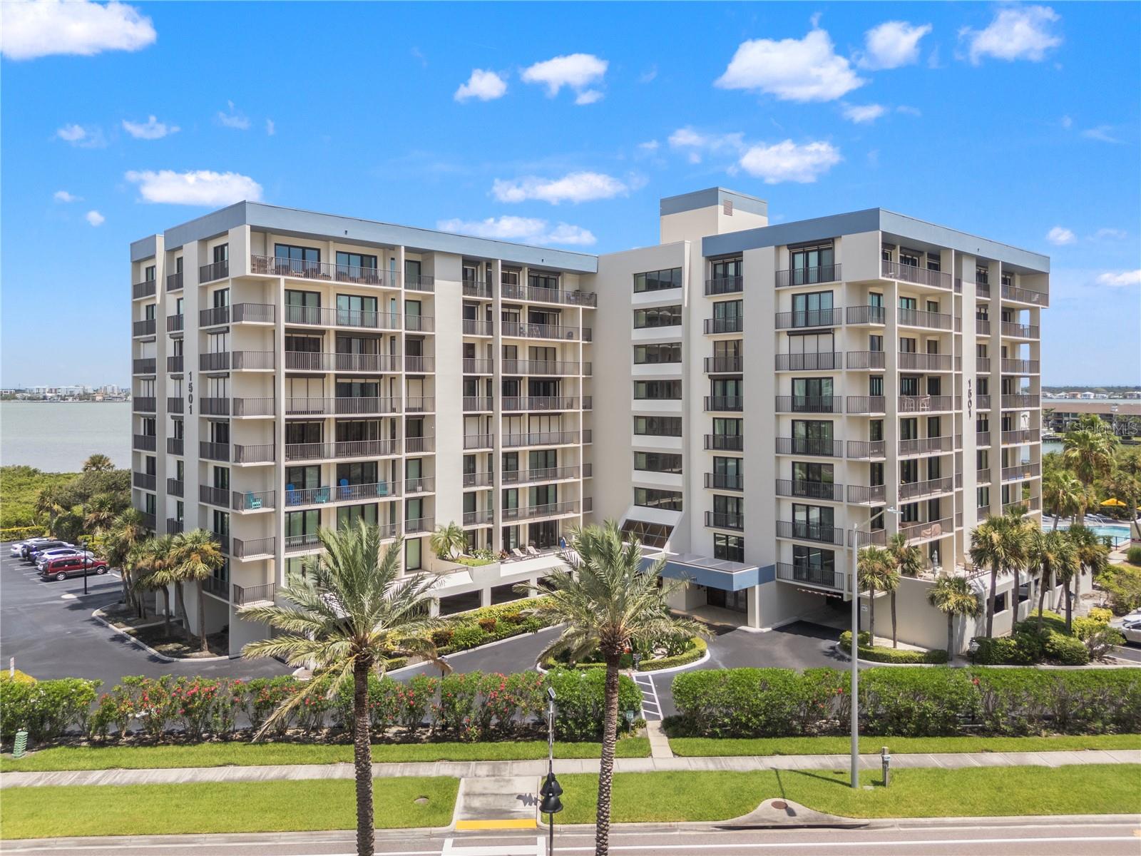 1501 Gulf Blvd #206