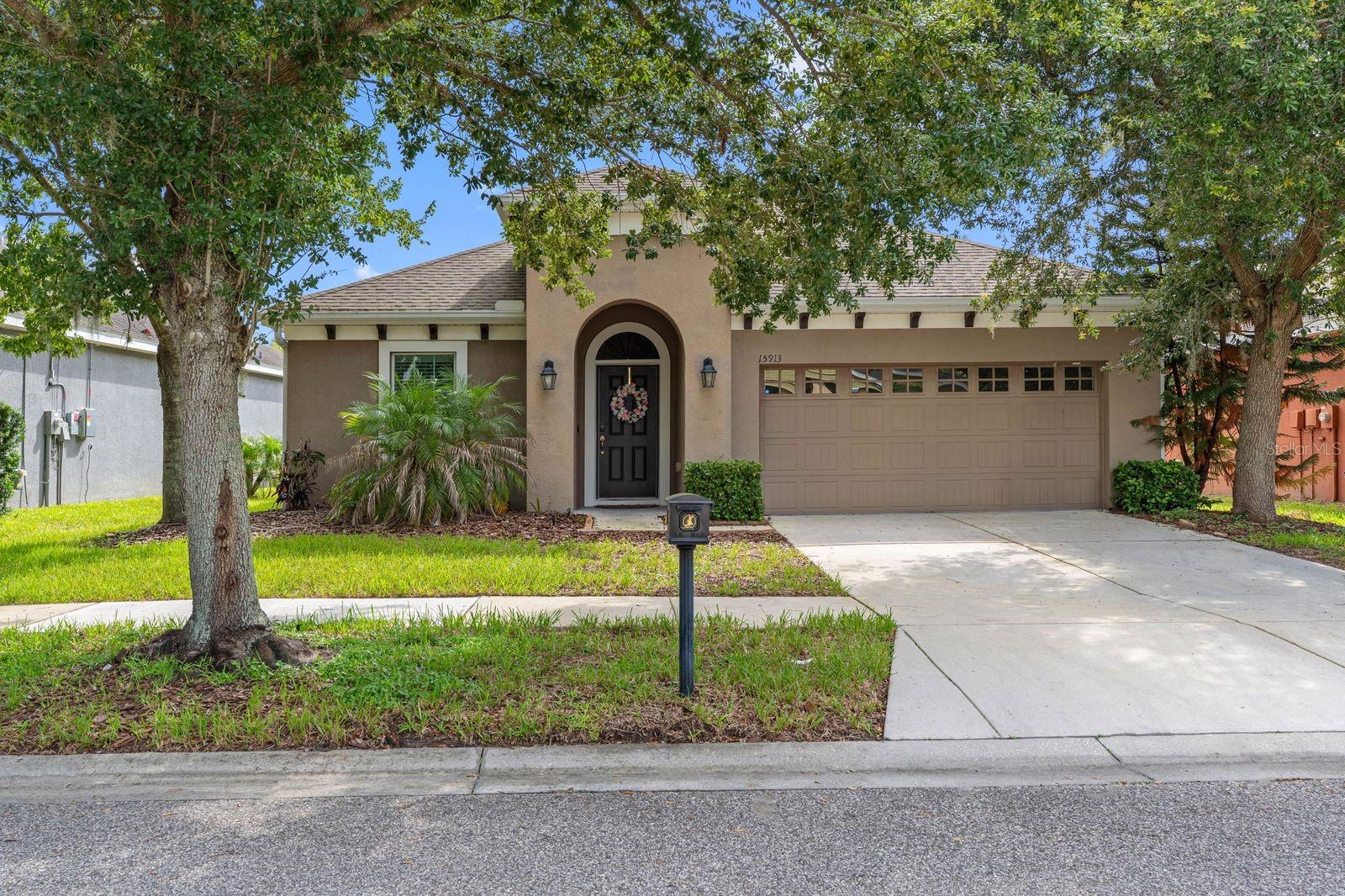 15913 Oakleaf Run Dr