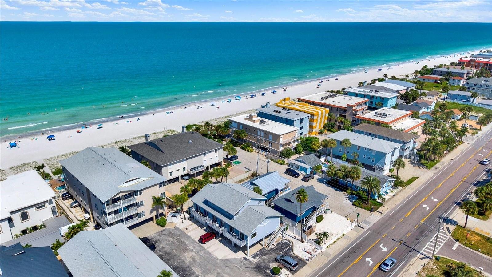 1802 Gulf Blvd #8