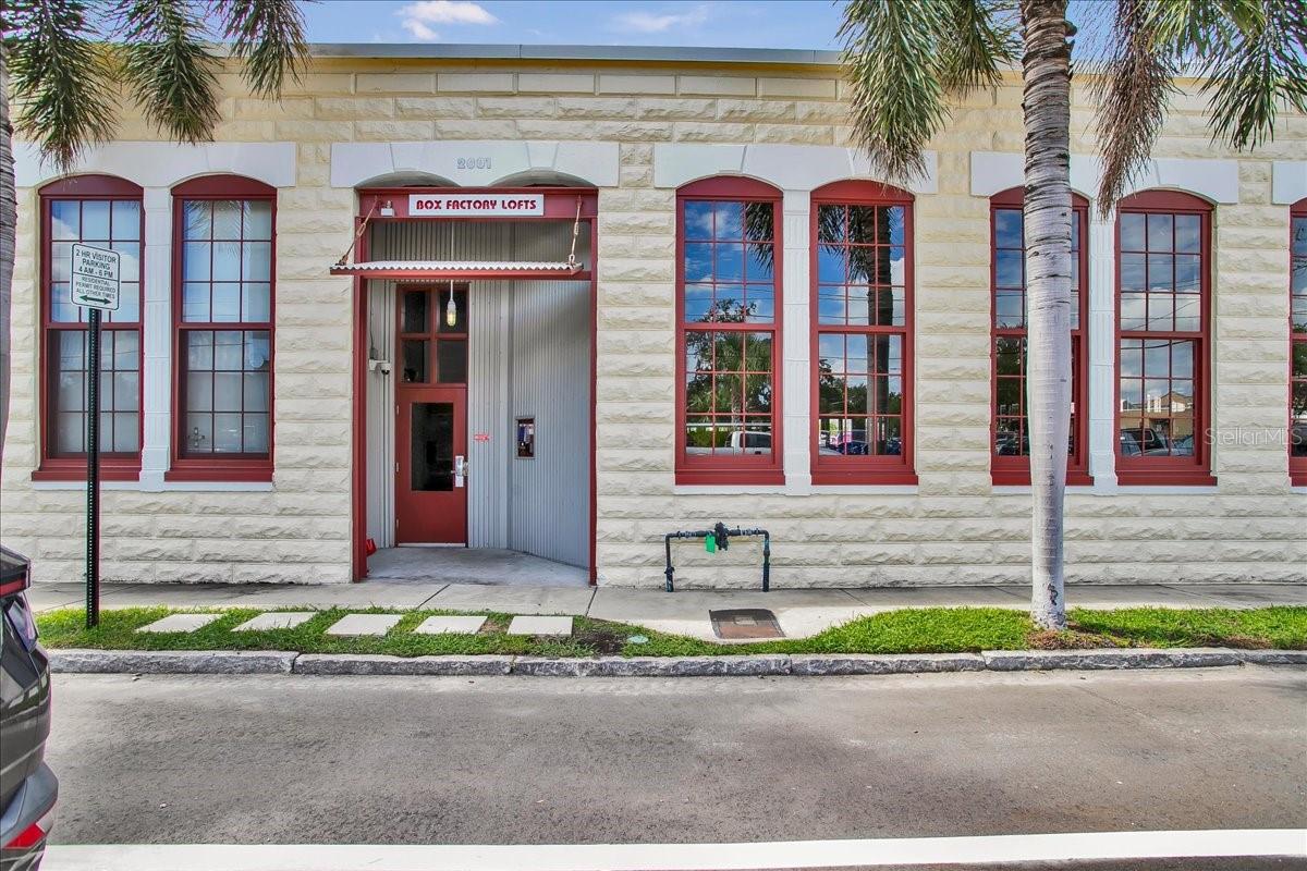 2001 E 2nd Ave #24