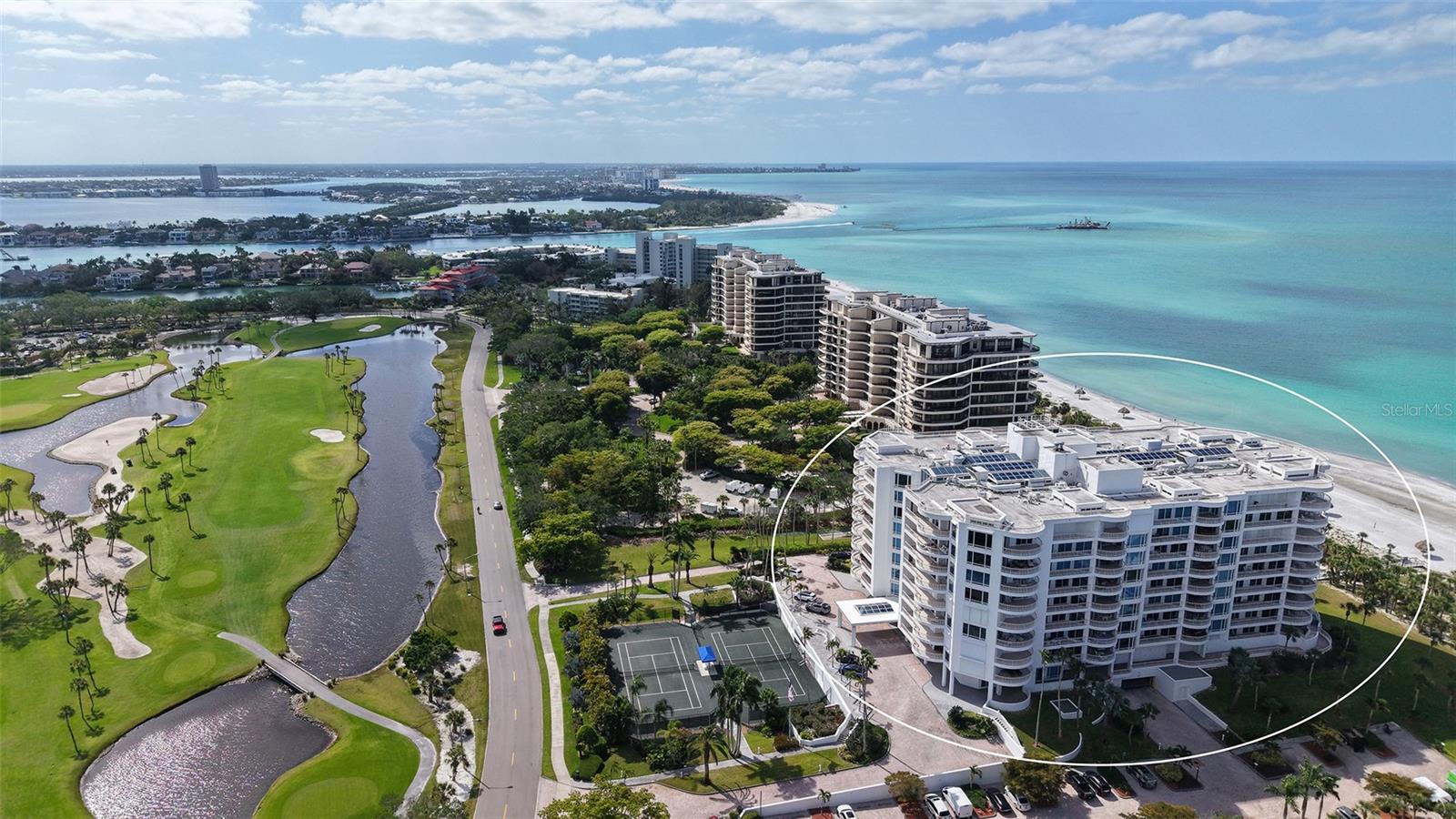 455 Longboat Club Rd #905