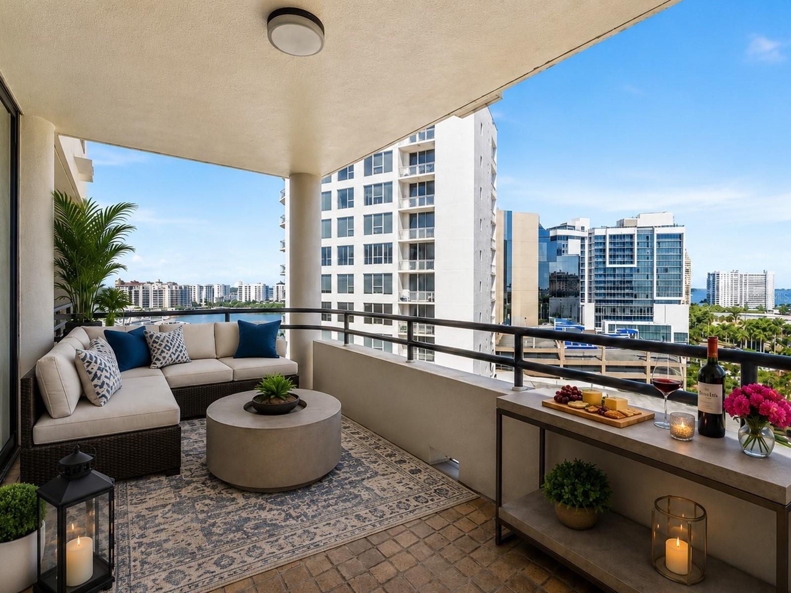 1255 N Gulfstream Ave #1101