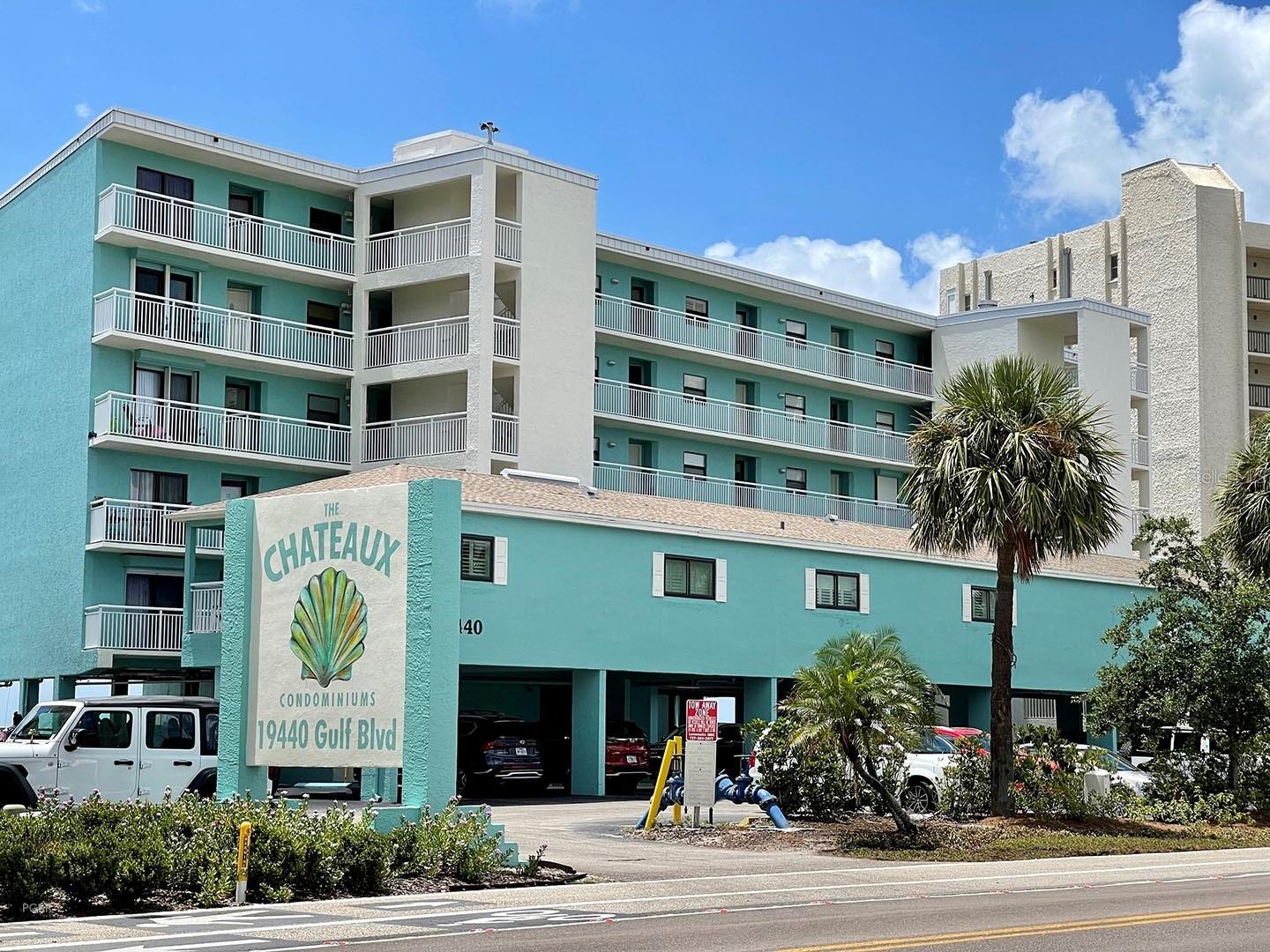 19440 Gulf Blvd #105