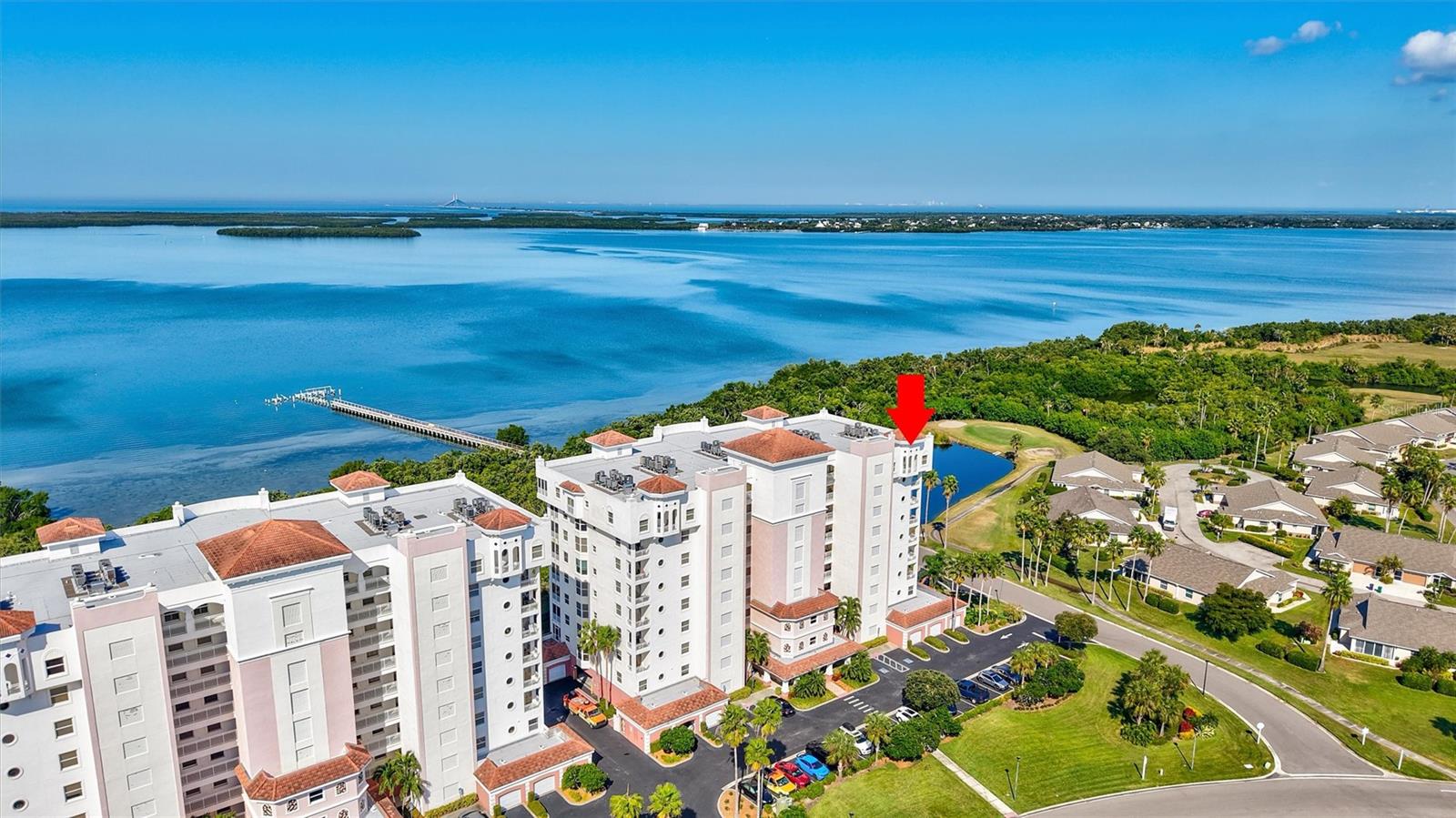 2925 Terra Ceia Bay Blvd #2905