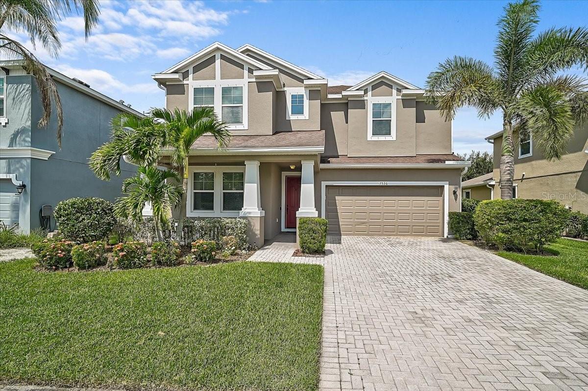 7536 Aguila Dr