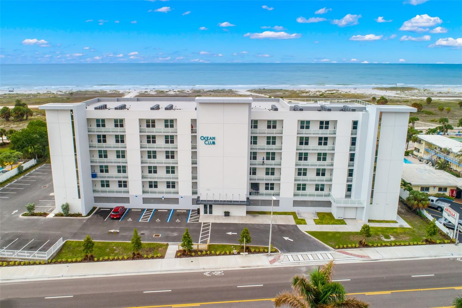 11500 Gulf Blvd #603